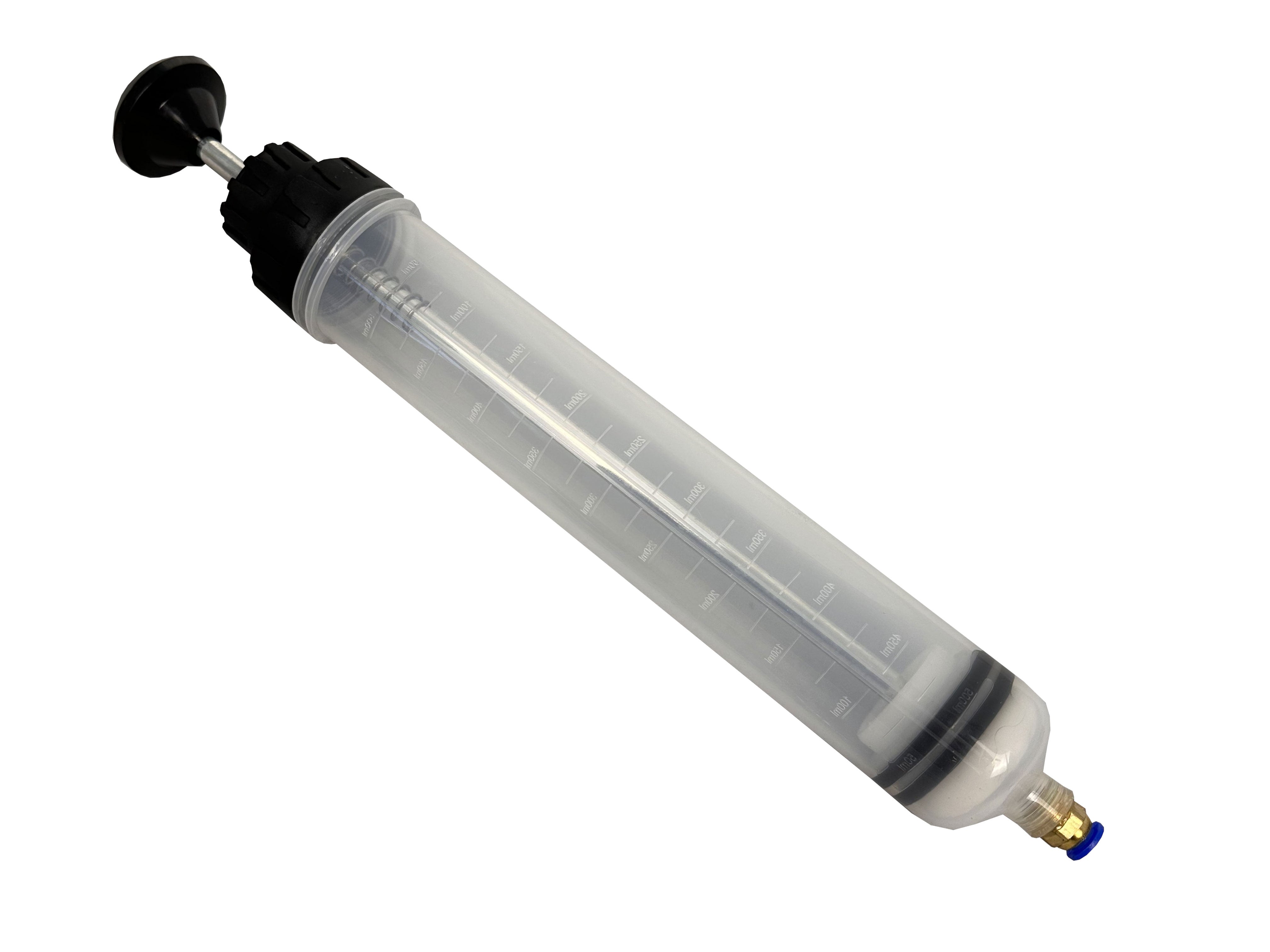 Bαλβονιέρα 0.5L GEBO TOOLS