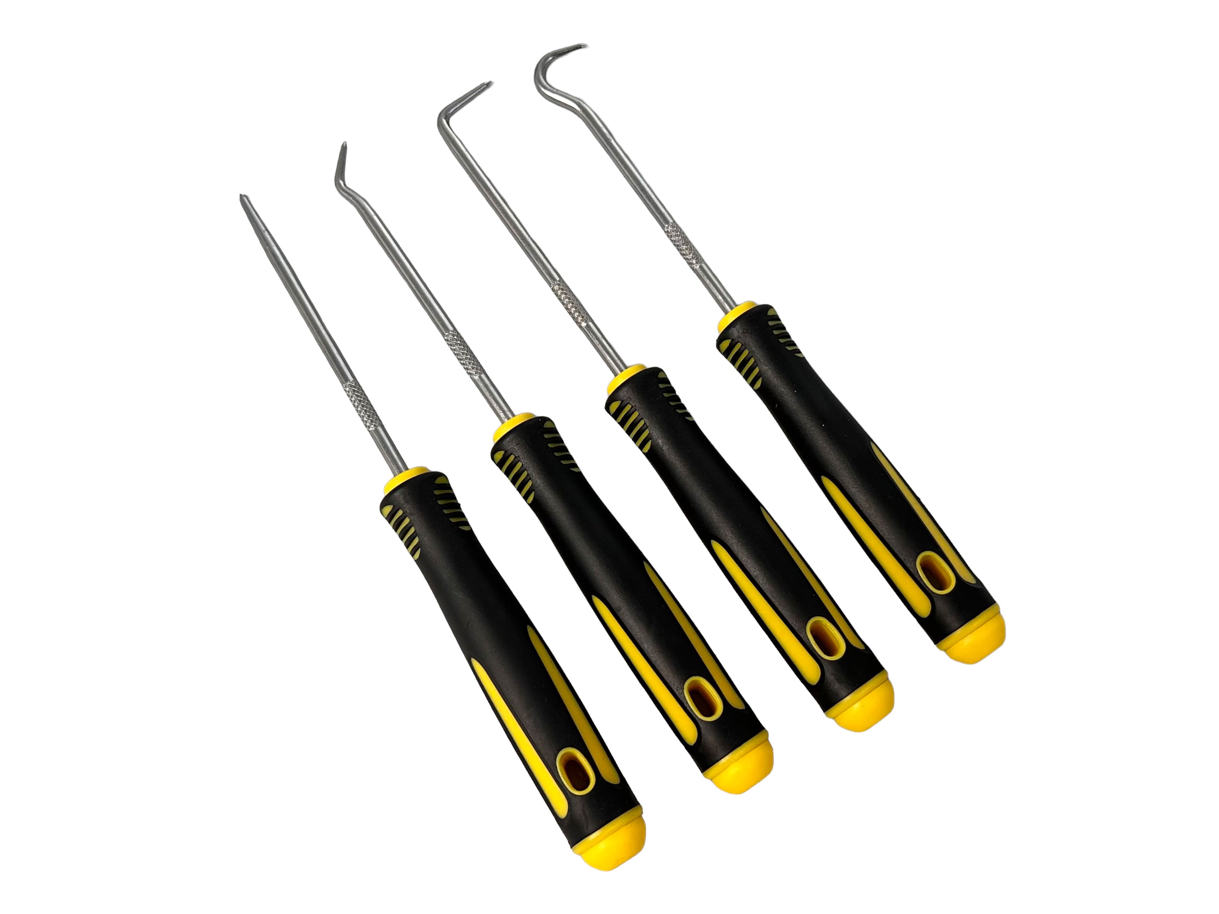Σετ Εργαλεία Αφαίρεσης Τσιμούχας 4Τμχ GEBO TOOLS