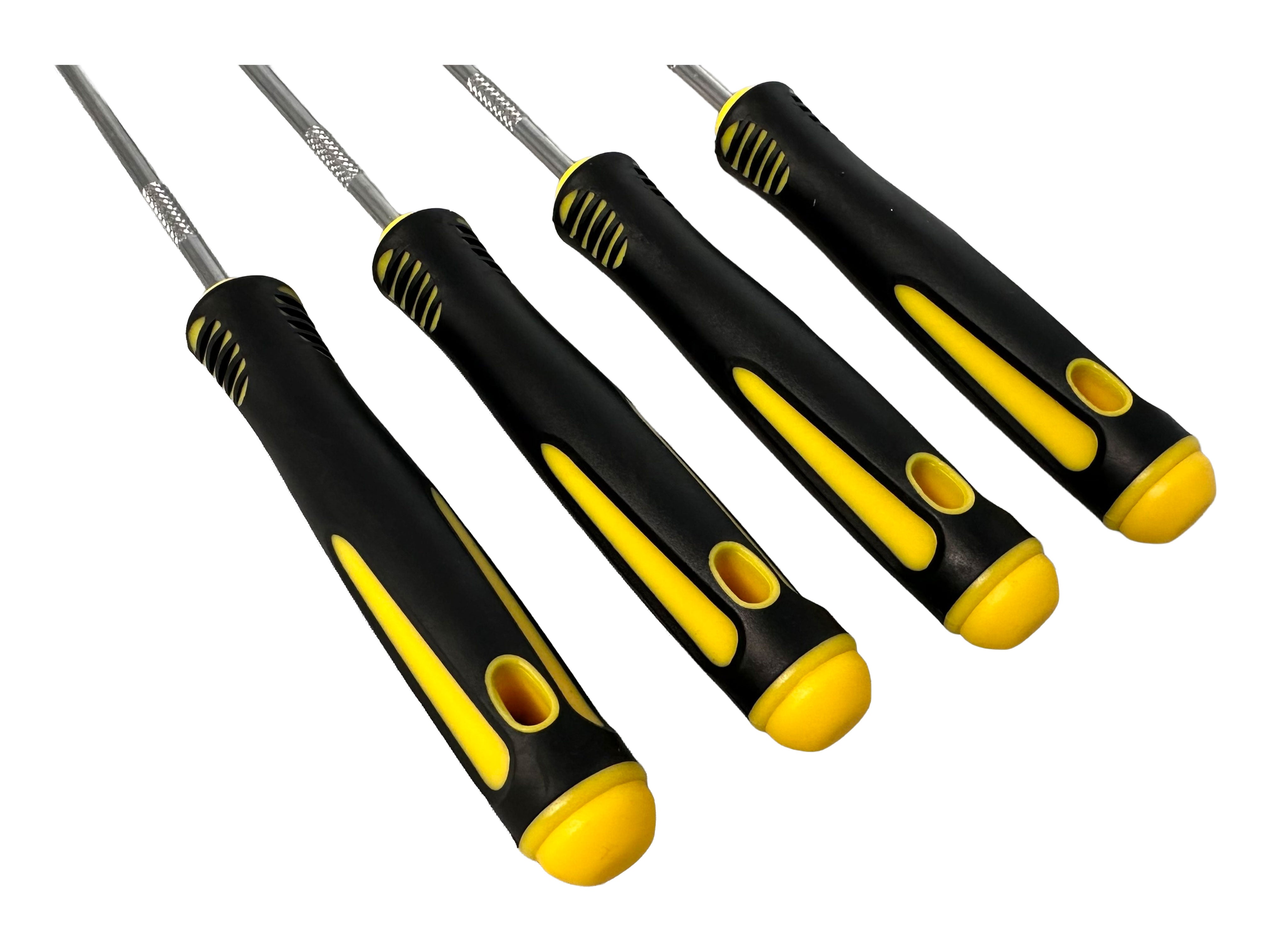 Σετ Εργαλεία Αφαίρεσης Τσιμούχας 4Τμχ GEBO TOOLS