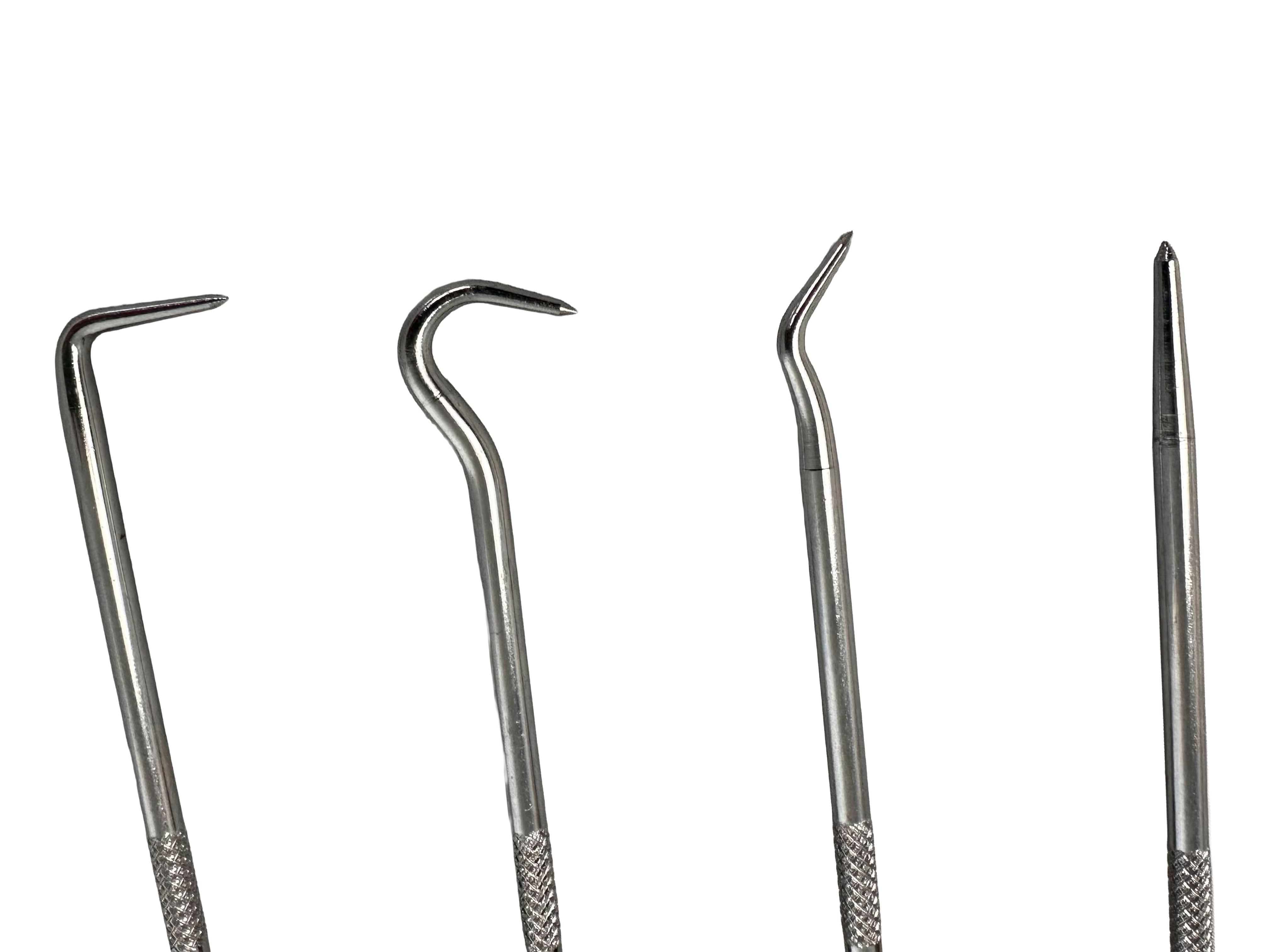 Σετ Εργαλεία Αφαίρεσης Τσιμούχας 4Τμχ GEBO TOOLS