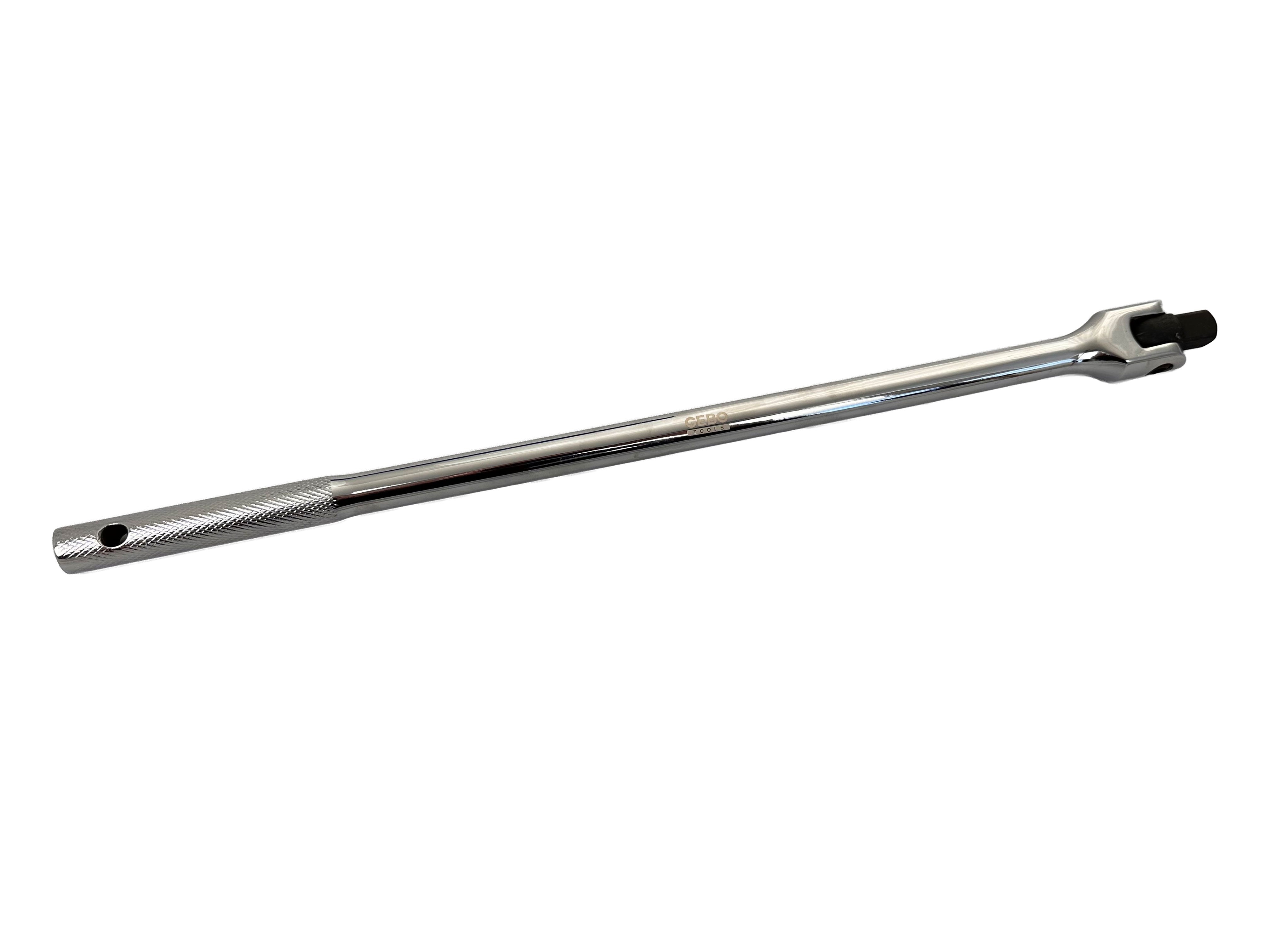 Μανέλα Καρέ Σπαστή 1/2" 600mm GEBO TOOLS