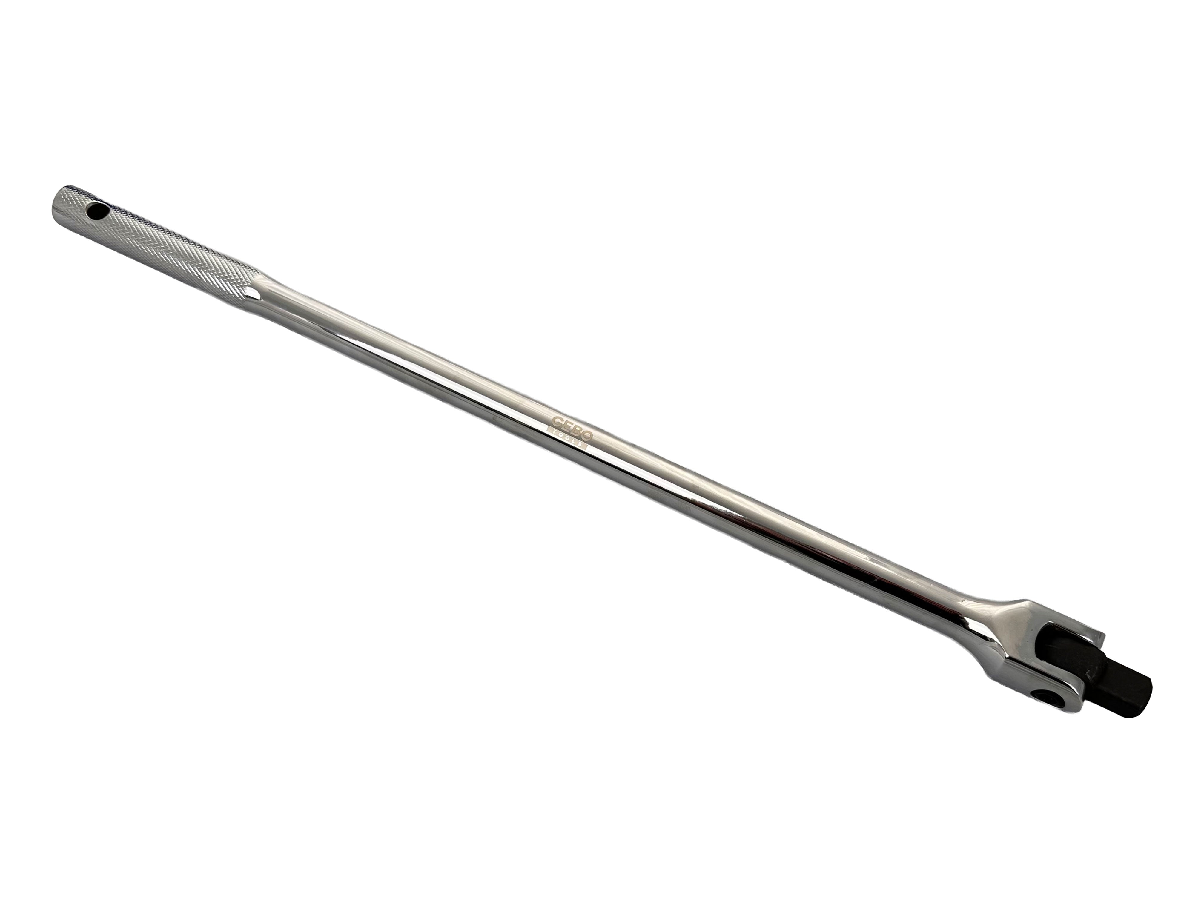 Μανέλα Καρέ Σπαστή 1/2" 600mm GEBO TOOLS