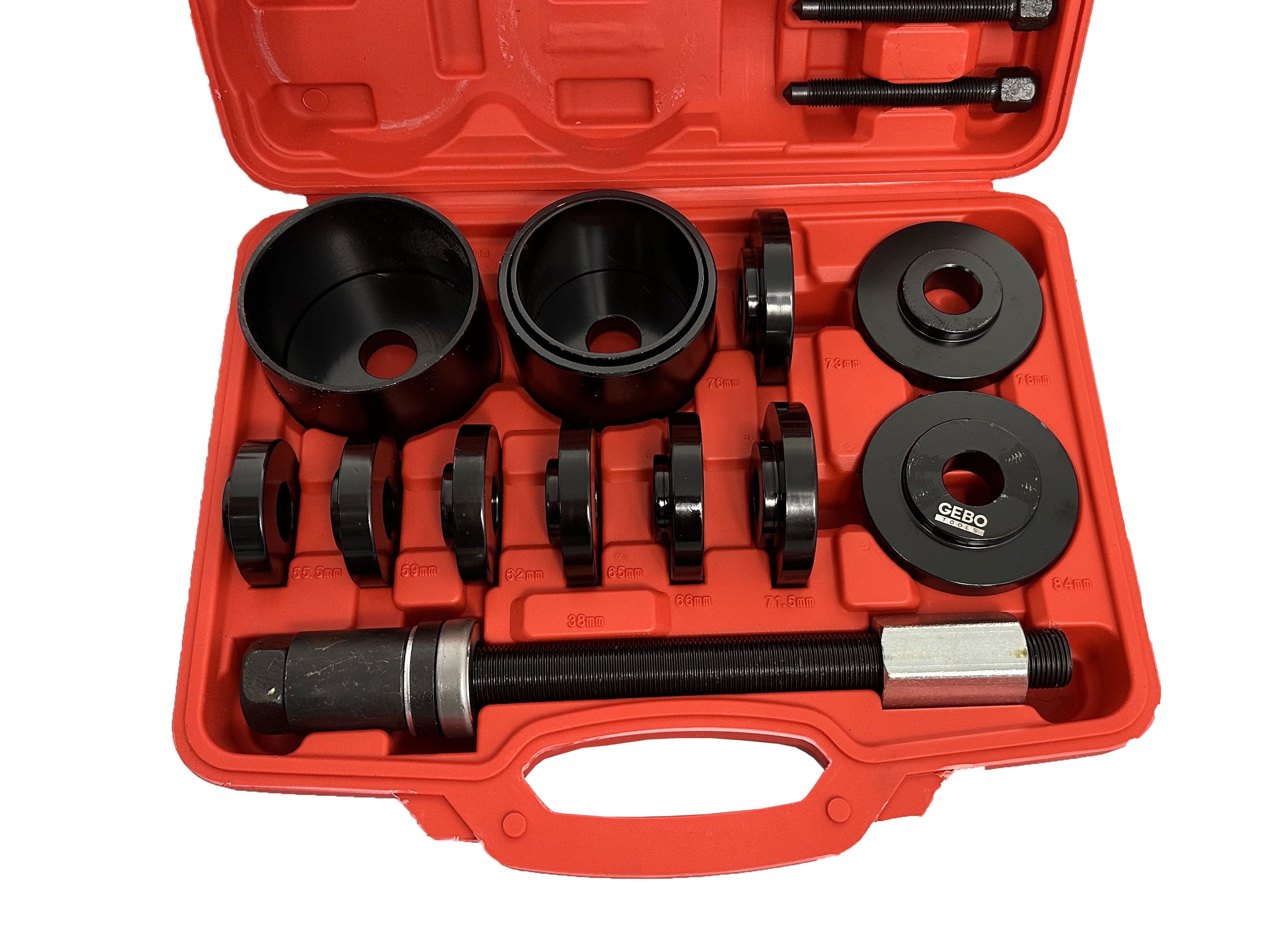 Εξολκέας Ρουλεμάν Πλήμνης Τροχού 55-91mm GEBO TOOLS