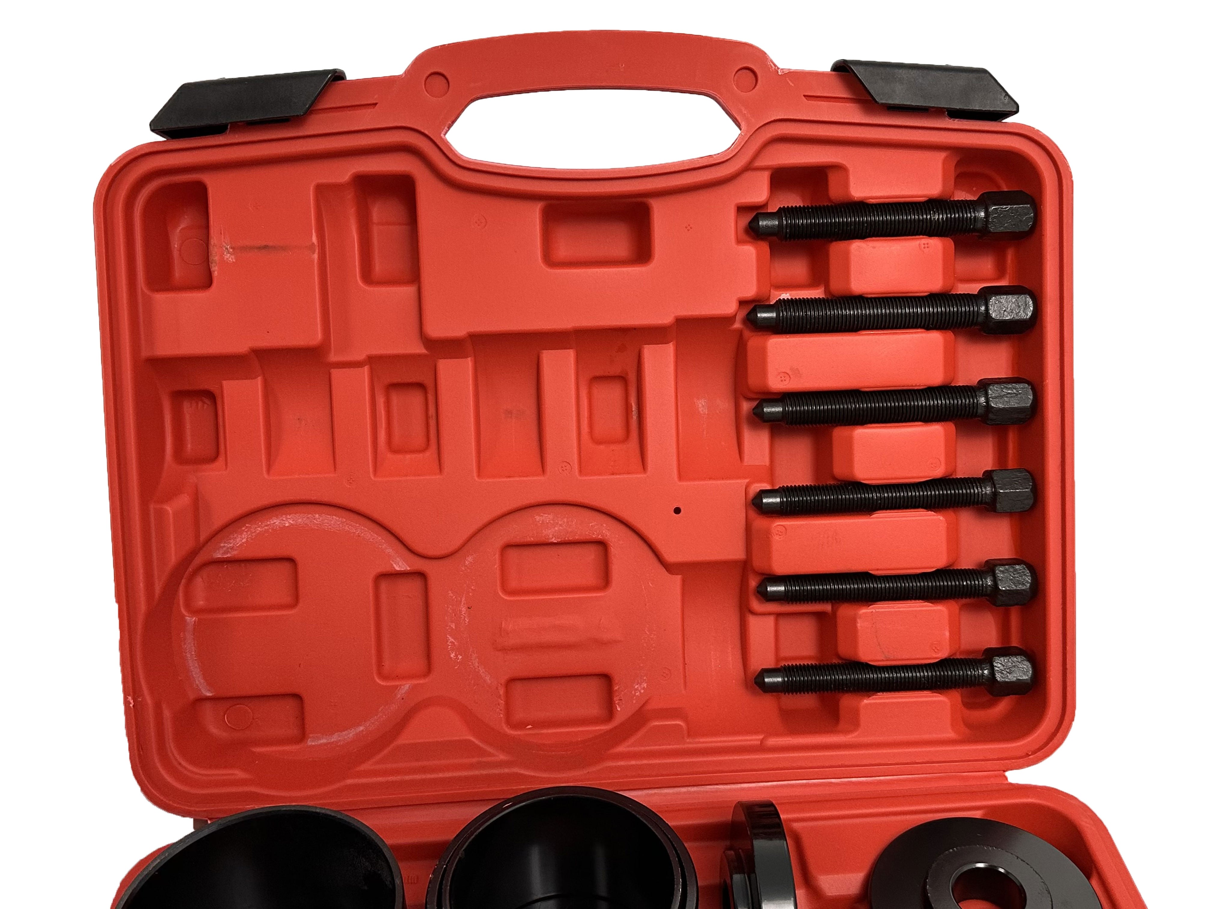 Εξολκέας Ρουλεμάν Πλήμνης Τροχού 55-91mm GEBO TOOLS