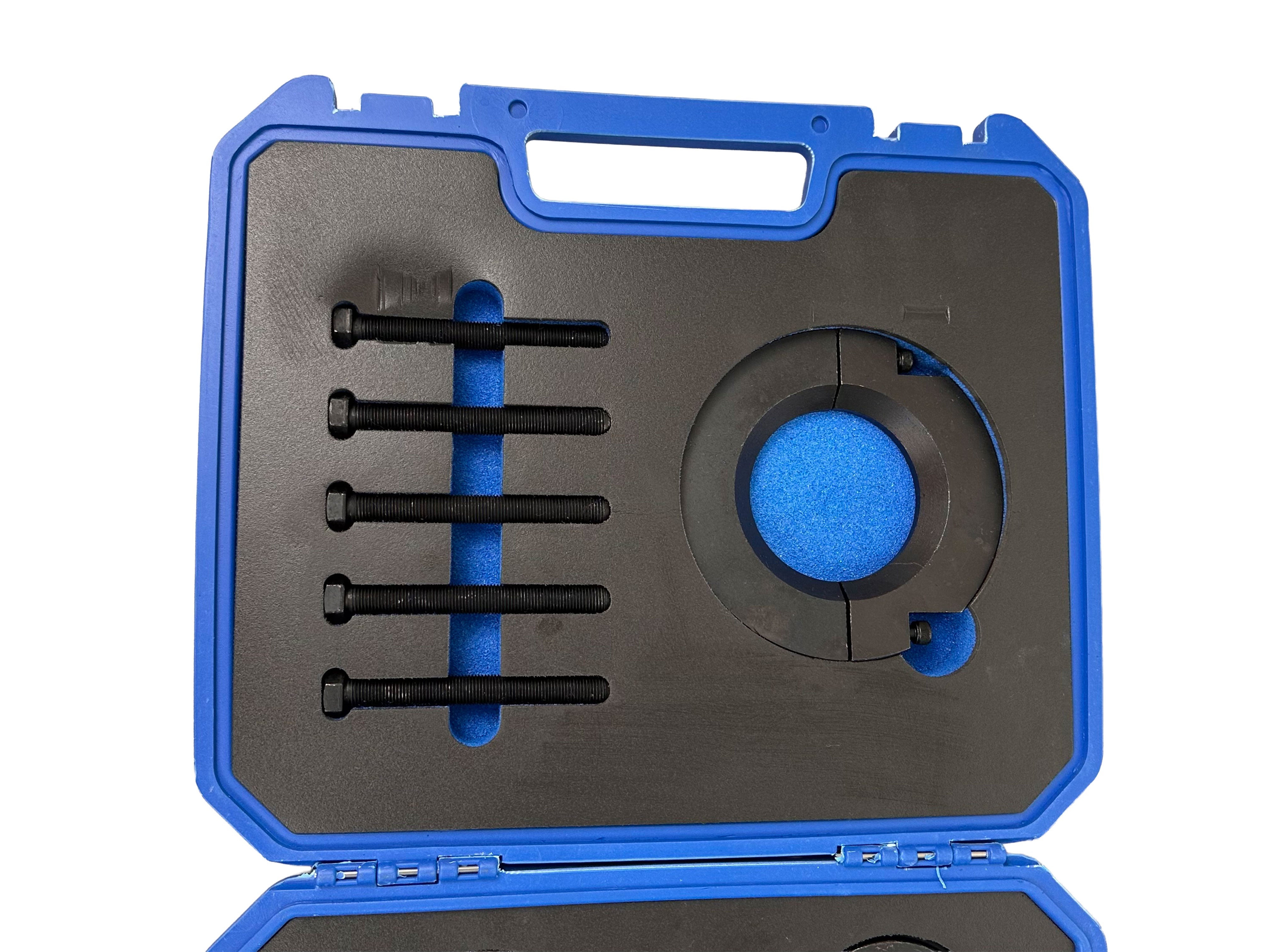 Εξολκέας Ρουλεμάν Πλήμνης Τροχού CITROEN PEUGEOT OPEL TOYOTA GEBO TOOLS