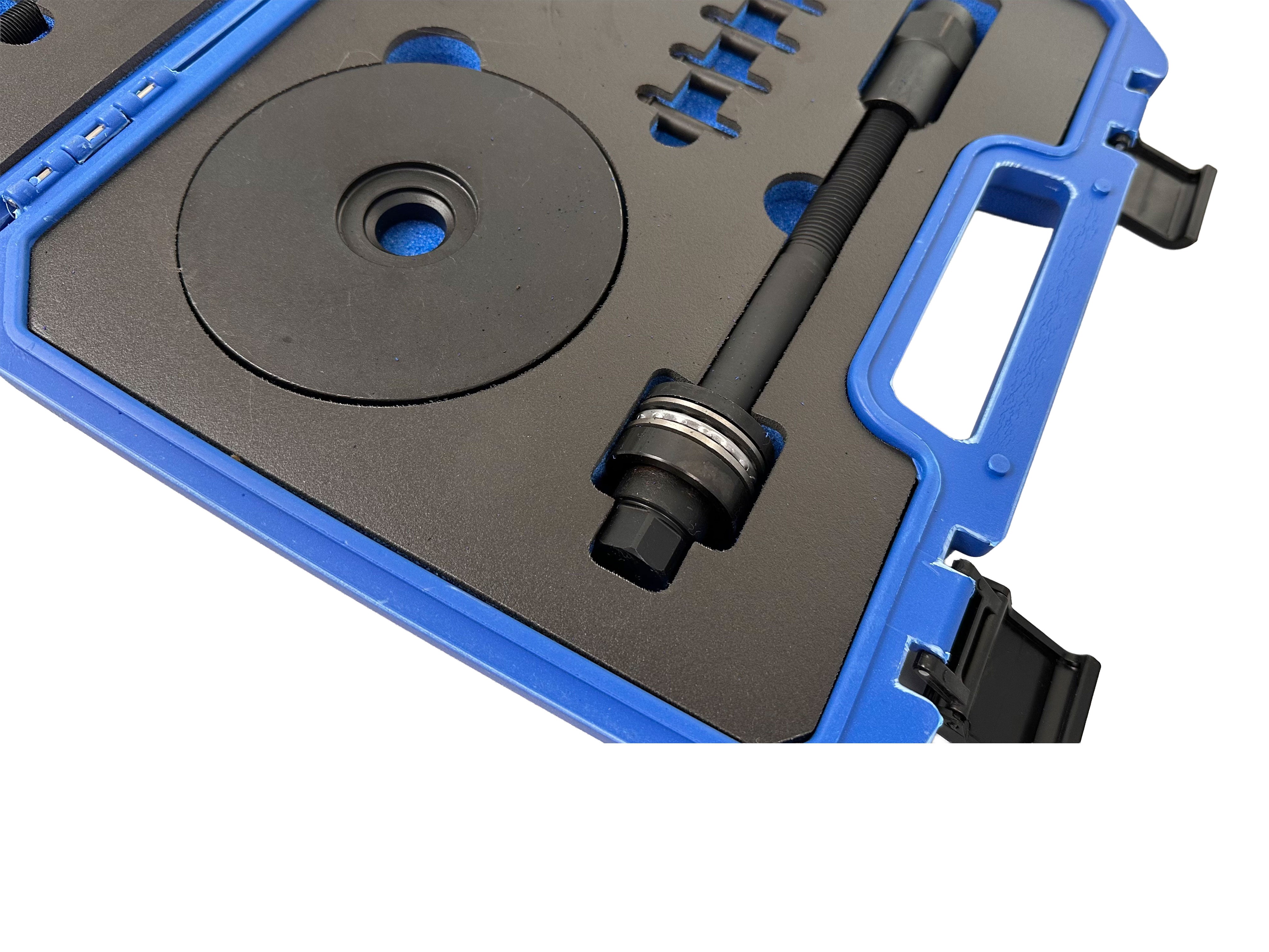 Εξολκέας Ρουλεμάν Πλήμνης Τροχού CITROEN PEUGEOT OPEL TOYOTA GEBO TOOLS