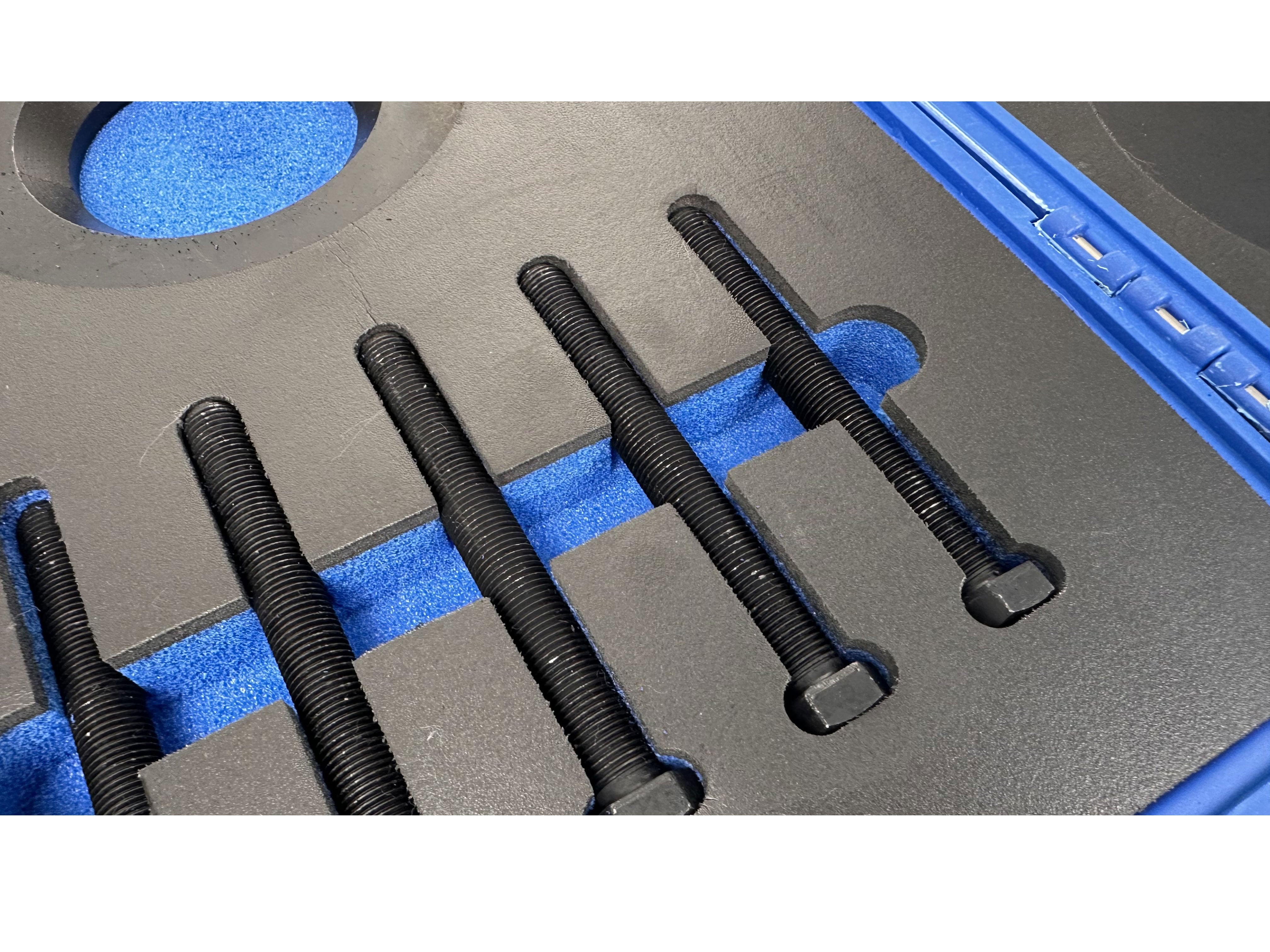 Εξολκέας Ρουλεμάν Πλήμνης Τροχού CITROEN PEUGEOT OPEL TOYOTA GEBO TOOLS