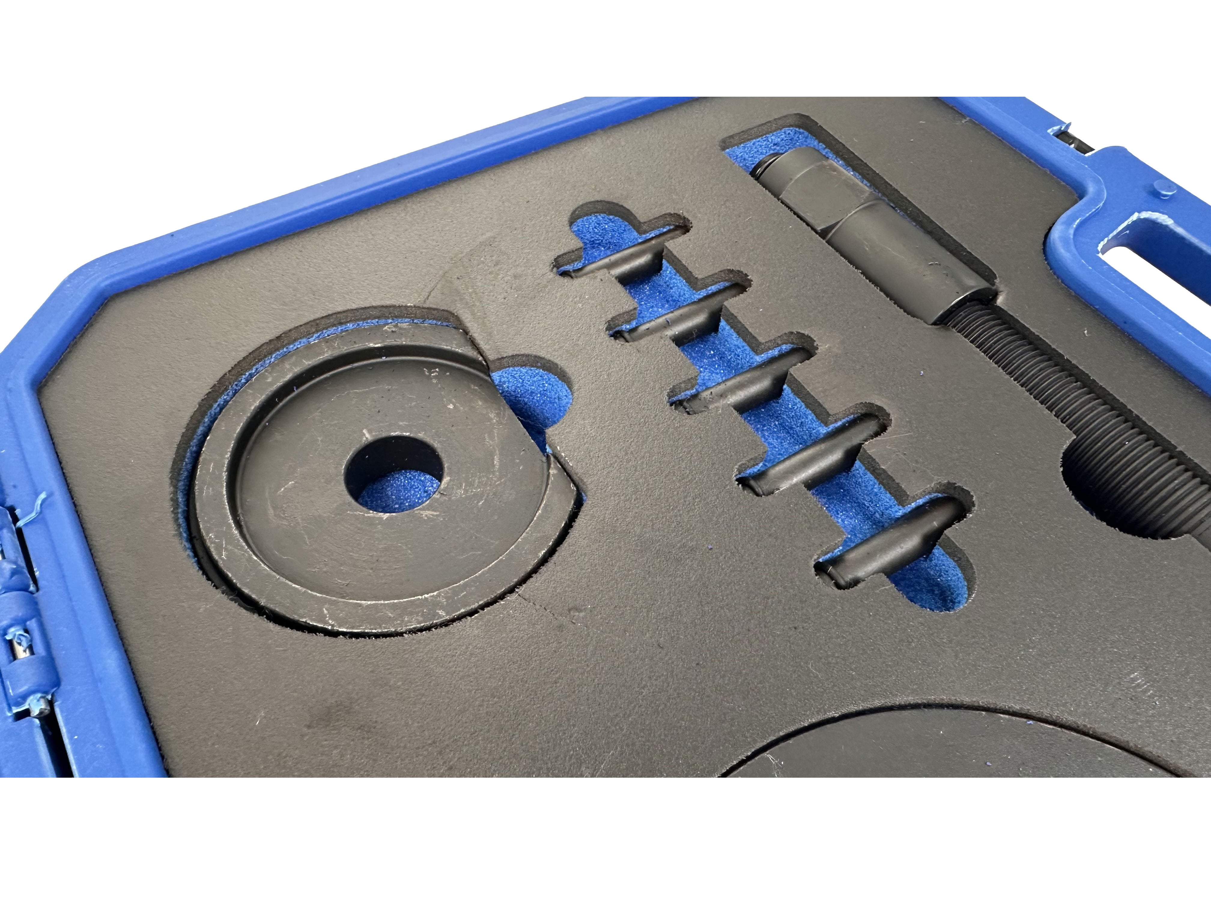 Εξολκέας Ρουλεμάν Πλήμνης Τροχού CITROEN PEUGEOT OPEL TOYOTA GEBO TOOLS