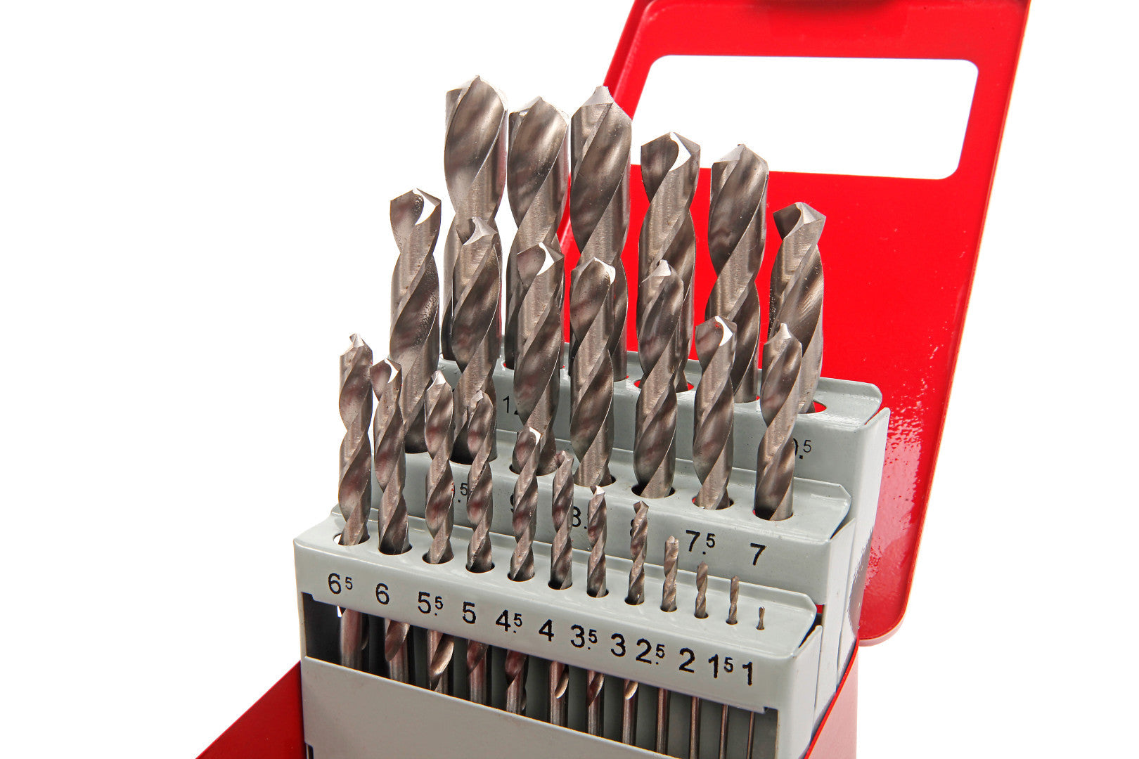Hbm Machines Τρυπάνι Hss Για Μέταλλο 0.5Mm / 13Mm