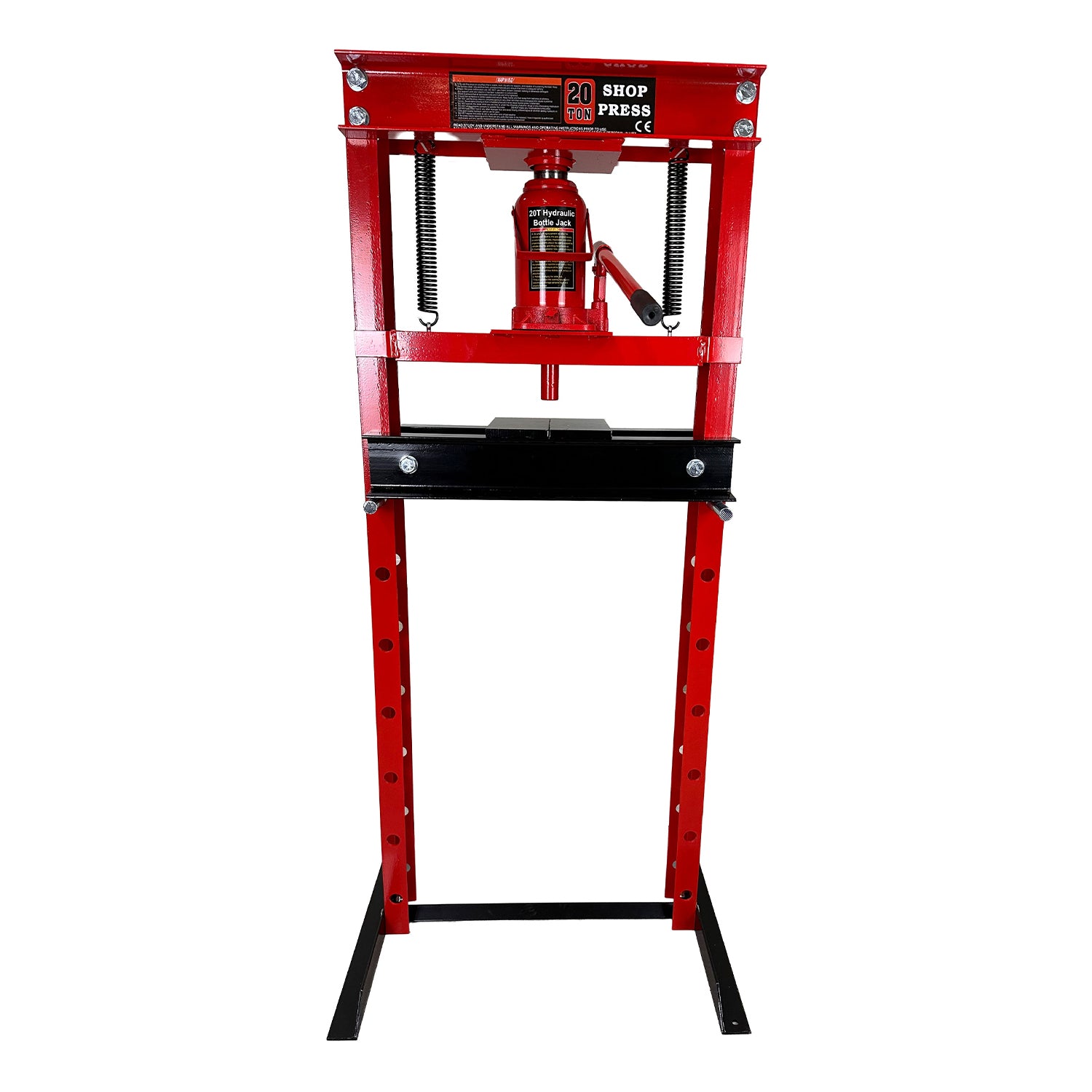 Πρέσα Υδραυλική - Γρύλος 20Τ