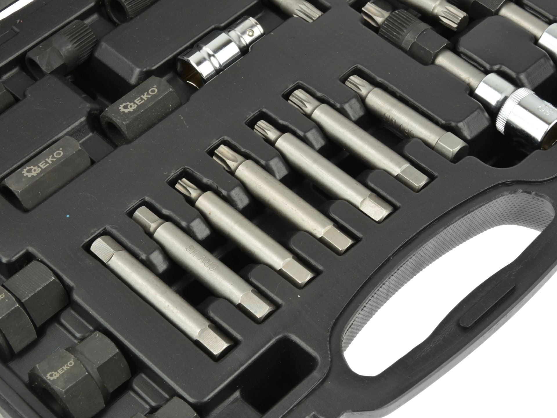 Κιτ Επισκευής Τροχαλίας Δυναμό 24 Τμχ