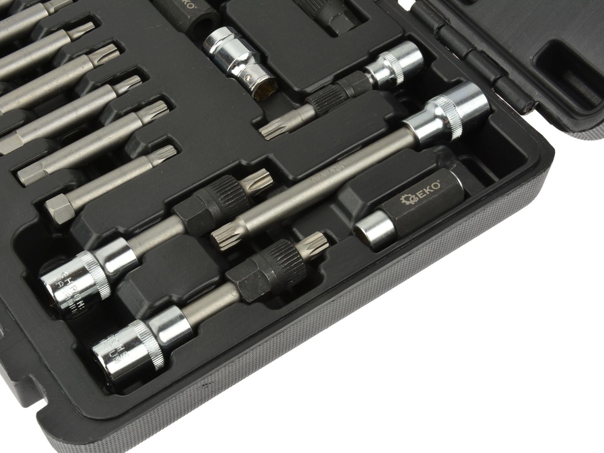 Κιτ Επισκευής Τροχαλίας Δυναμό 24 Τμχ