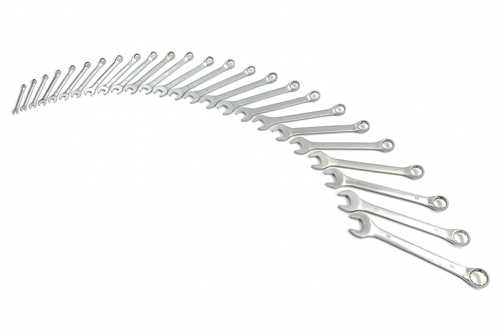 Σετ Γερμανοπολυγωνα 25 Τεμαχια 6-32 Mm Hbm