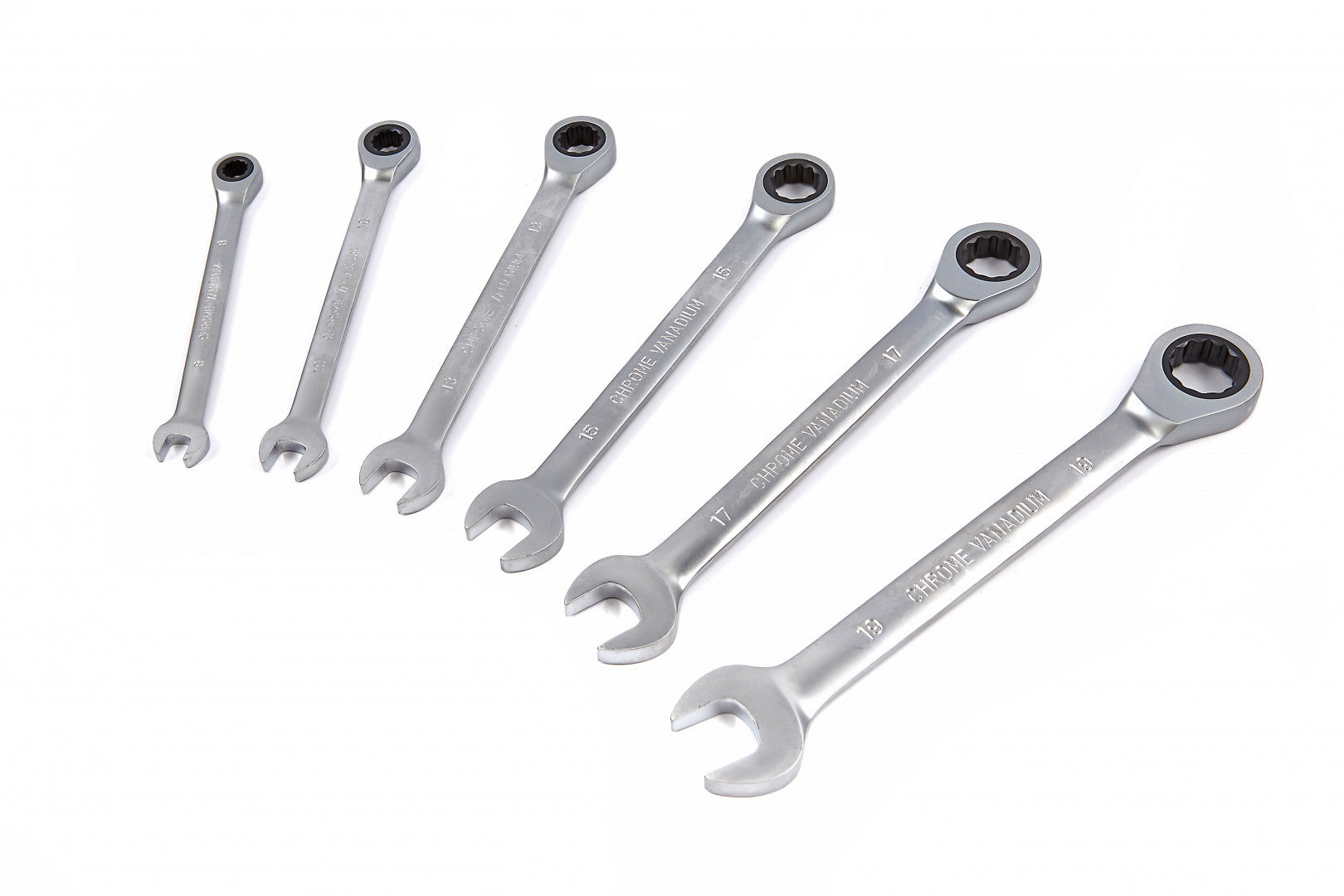 Γερμανοπολυγωνα Με Καστανια Σετ 8-19Mm Hbm