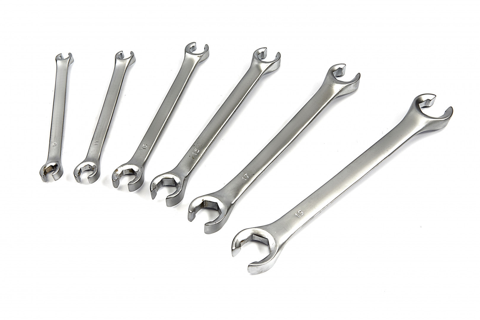 Hbm Γερμανικα Κλειδια 8-19Μμ Σετ 5 Τμχ