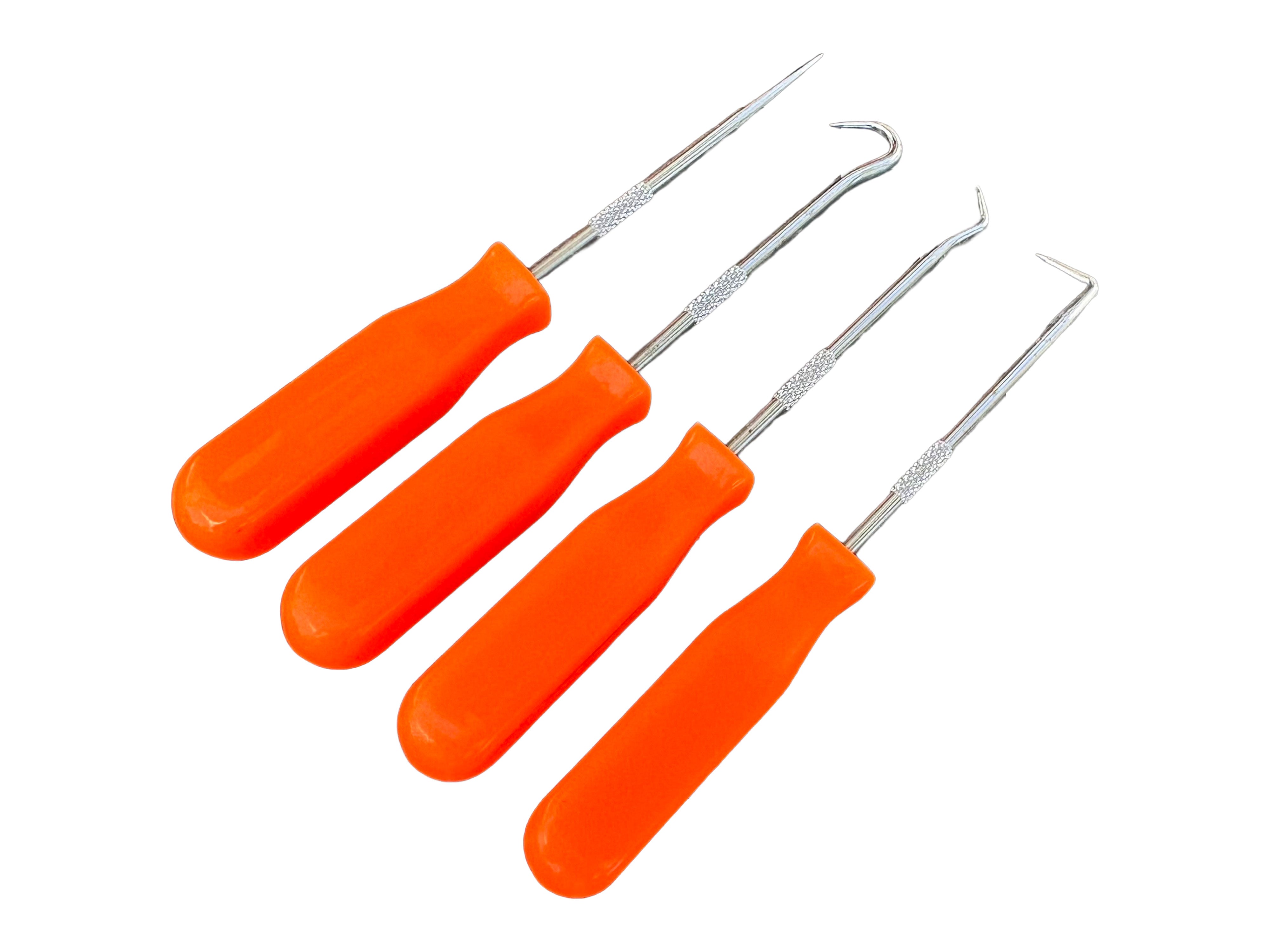 Eργαλεία Αφαίρεσης Τσιμούχας Και Κατσαβίδια Ακριβείας 4Τμχ GEBO TOOLS