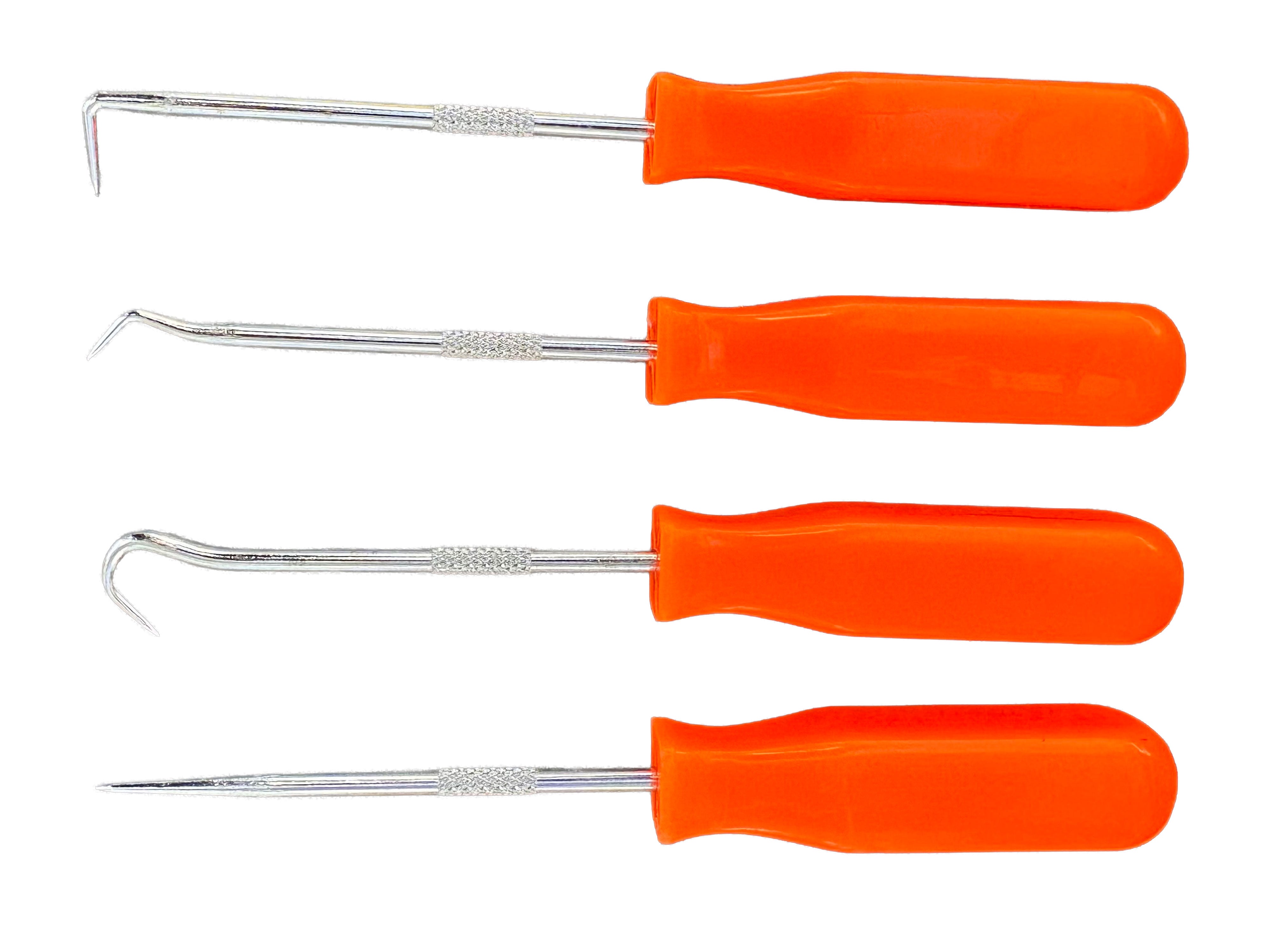 Eργαλεία Αφαίρεσης Τσιμούχας Και Κατσαβίδια Ακριβείας 4Τμχ GEBO TOOLS