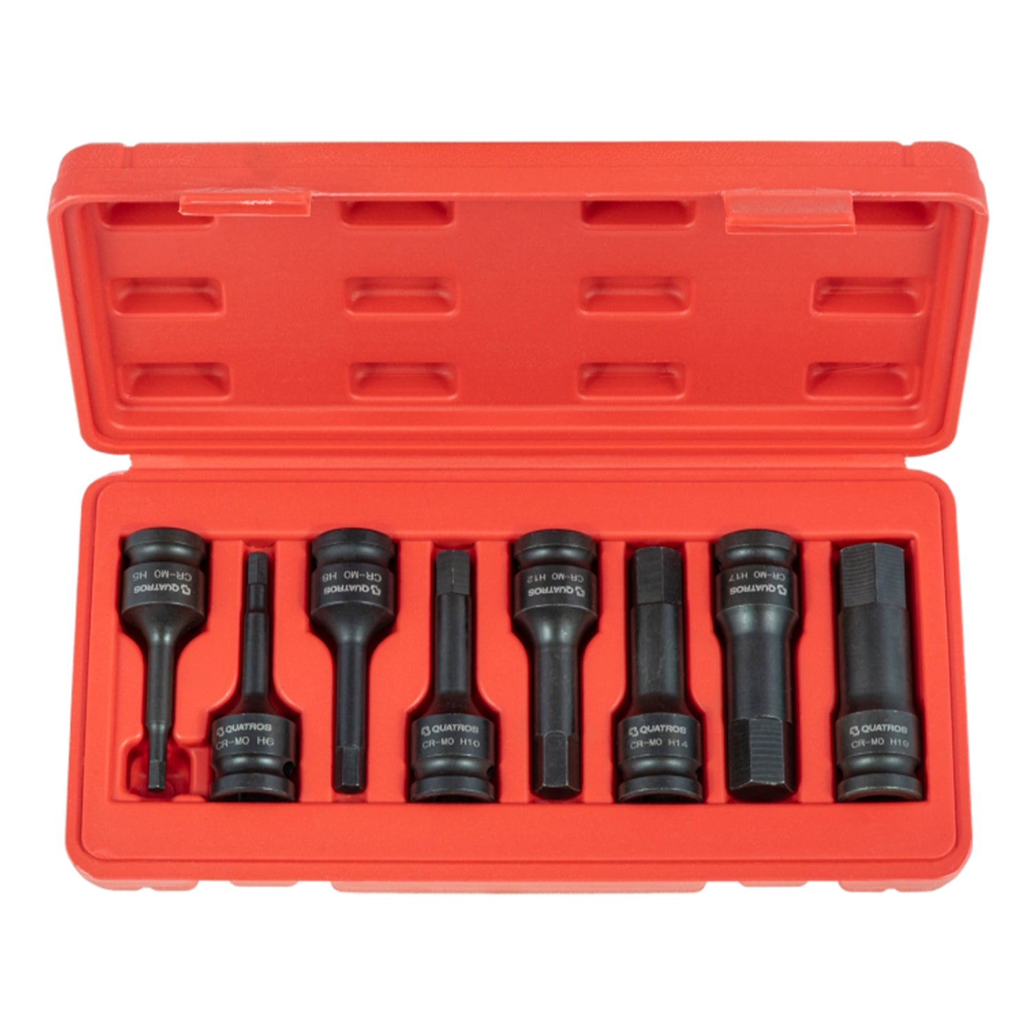 Σετ Κρουστικά Κλειδιά Allen 1/2'' H5-H19