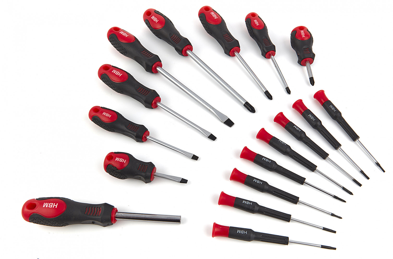 Hbm Machines Σετ Κατσαβίδια