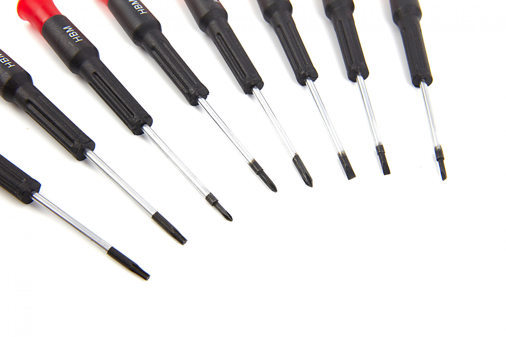 Hbm Machines Σετ Κατσαβίδια