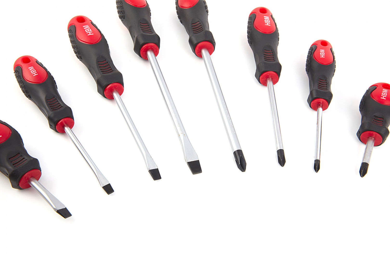 Hbm Machines Σετ Κατσαβίδια