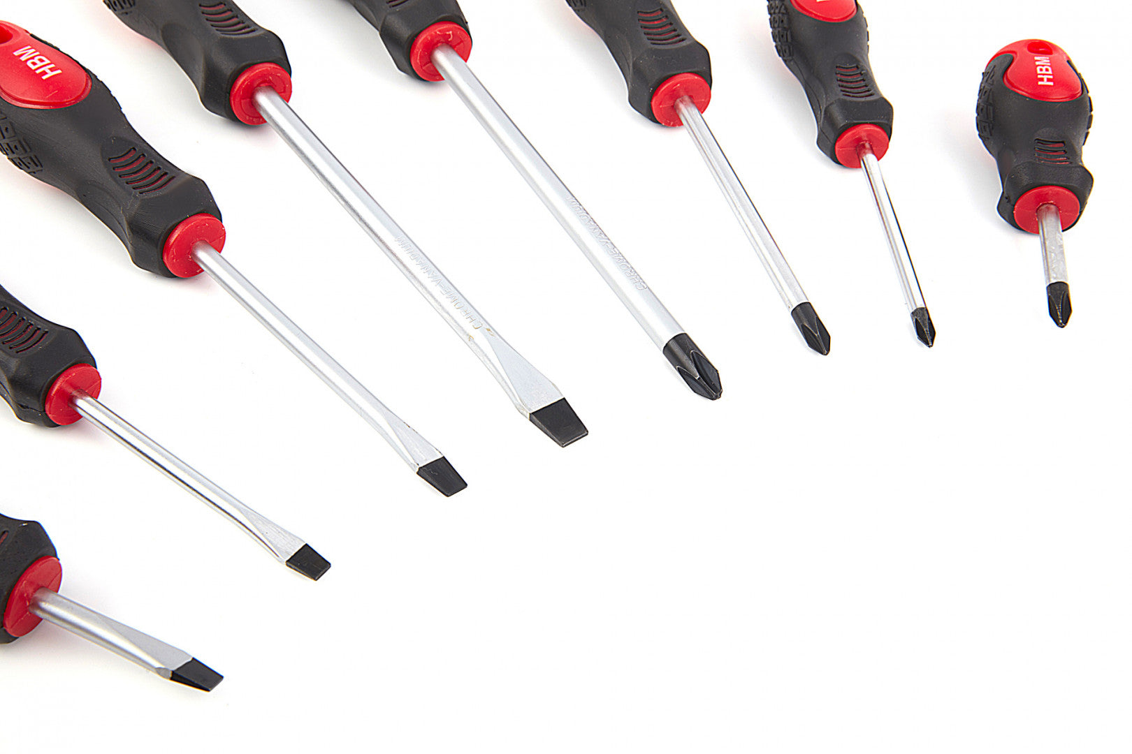 Hbm Machines Σετ Κατσαβίδια