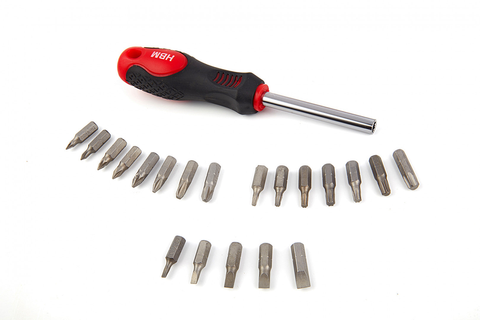 Hbm Machines Σετ Κατσαβίδια