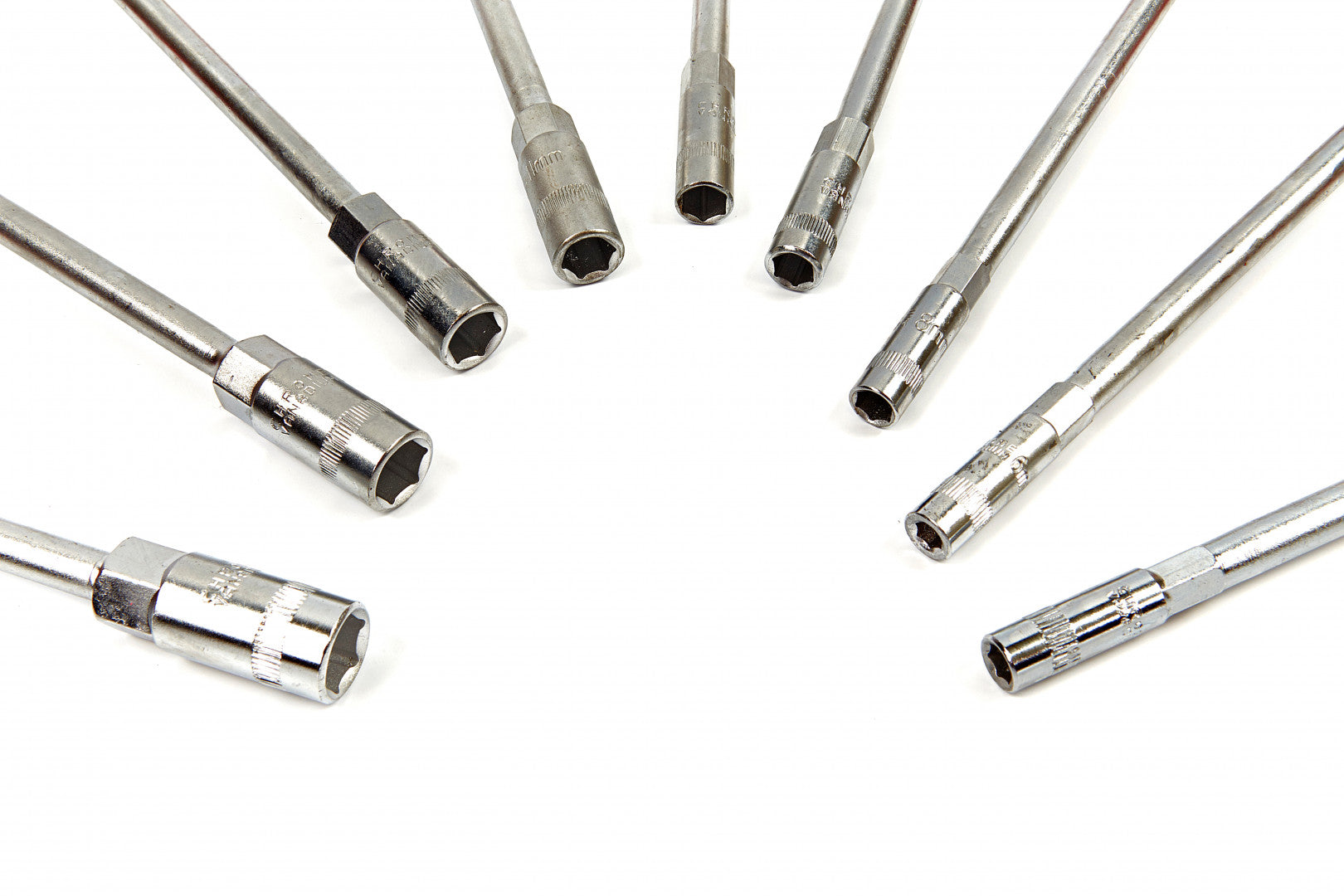 Κλειδια Καρυδακια 6-14 Mm Με Λαβη Ταφ Σετ 9 Τεμαχια