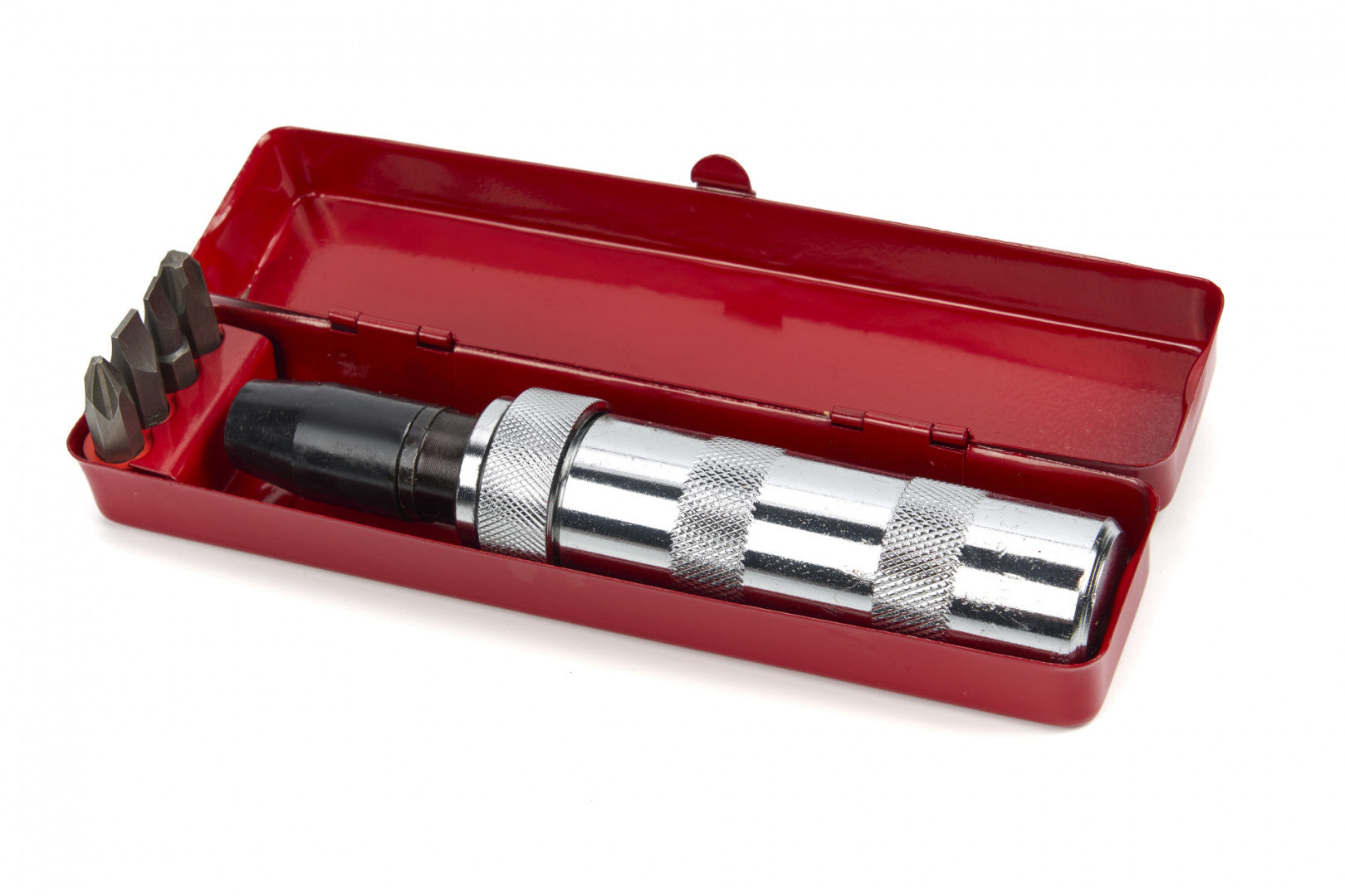 Hbm Machines Κατσαβίδι Με Εναλλασσόμενες Μύτες