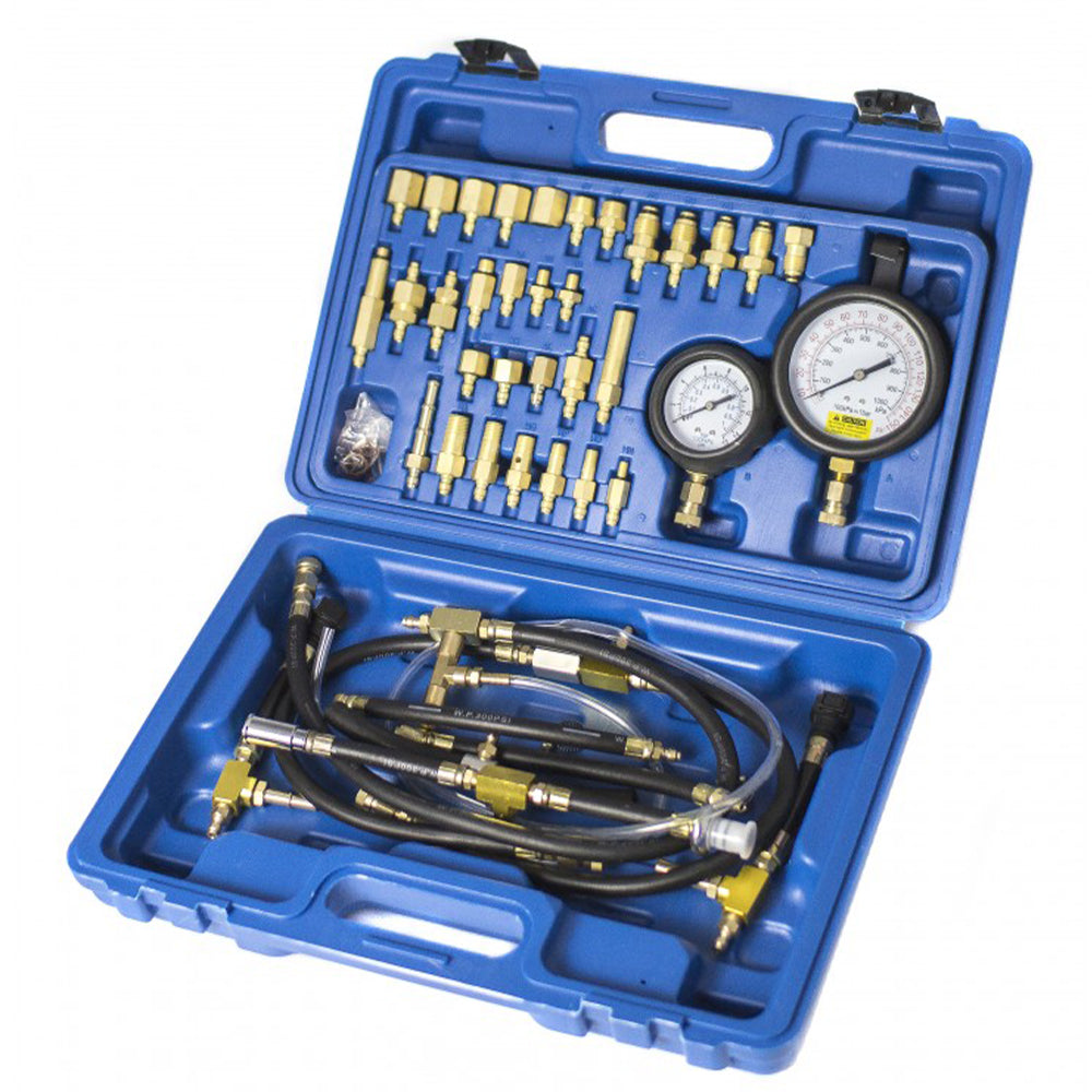 Δοκιμαστησ- Τεστερ Πιεσησ Καυσιμου- Συμπιεσομετρο Βενζινη Diesel