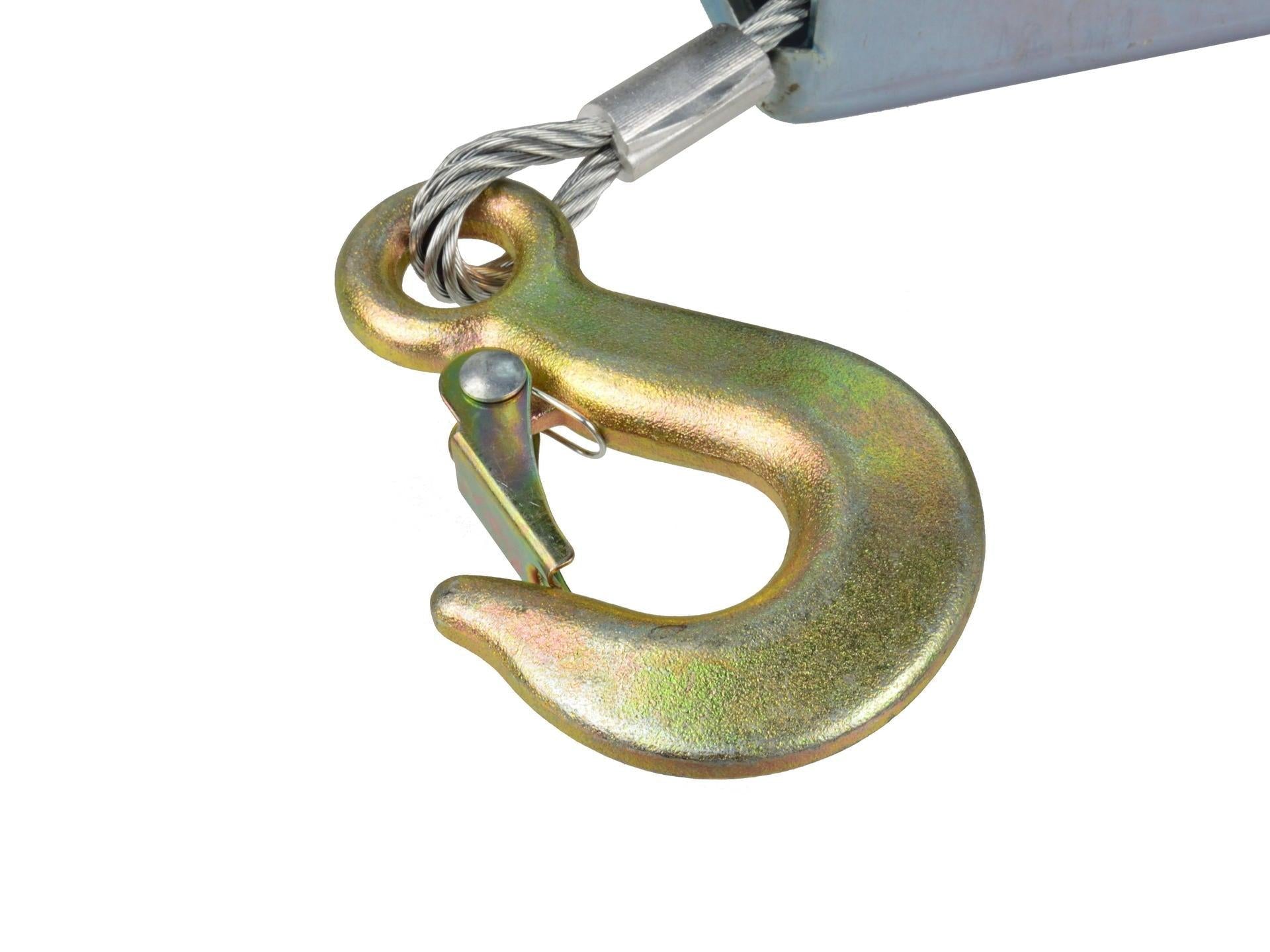 Εργάτης Χειροκίνητος Βίντσι 10m 1200kg