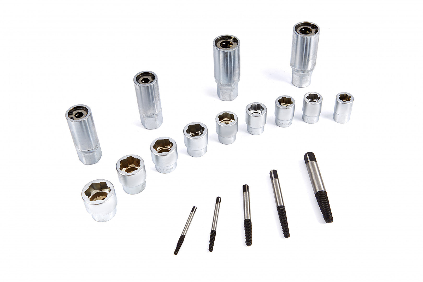 Κιτ Εξαγωγησ Φθαρμενων Παξιμαδιων 17 Τεμαχια Hbm