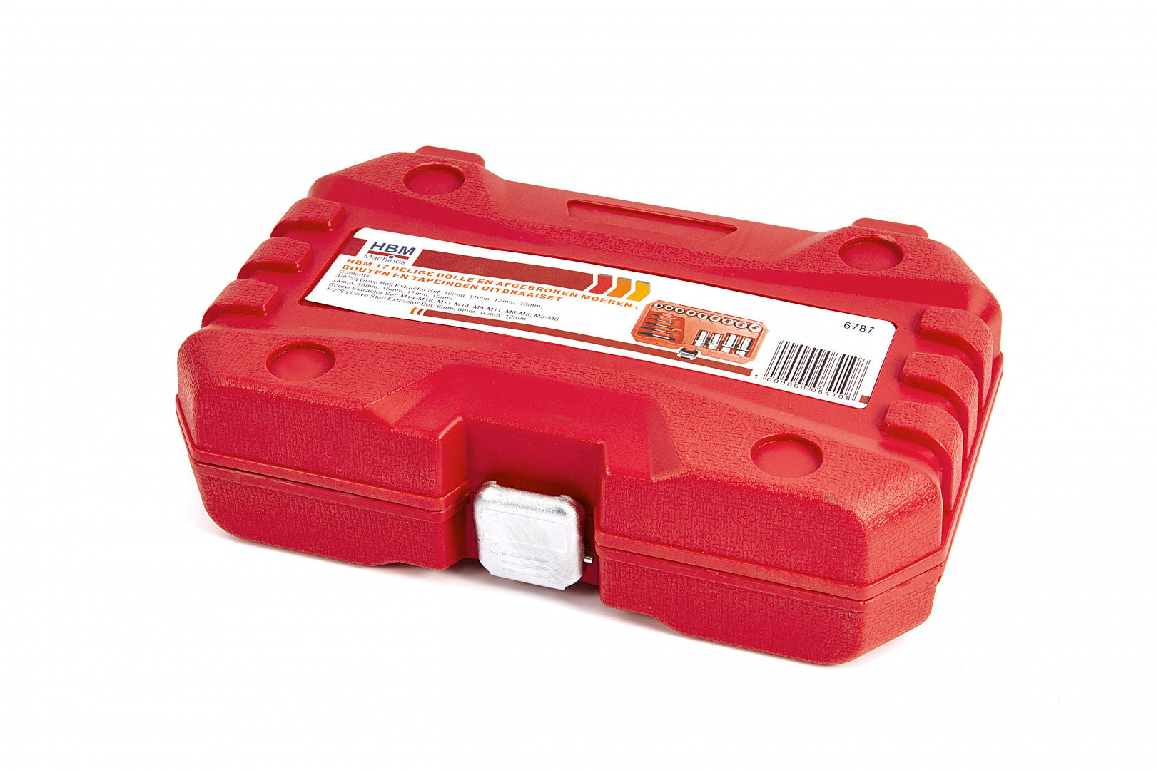 Κιτ Εξαγωγησ Φθαρμενων Παξιμαδιων 17 Τεμαχια Hbm