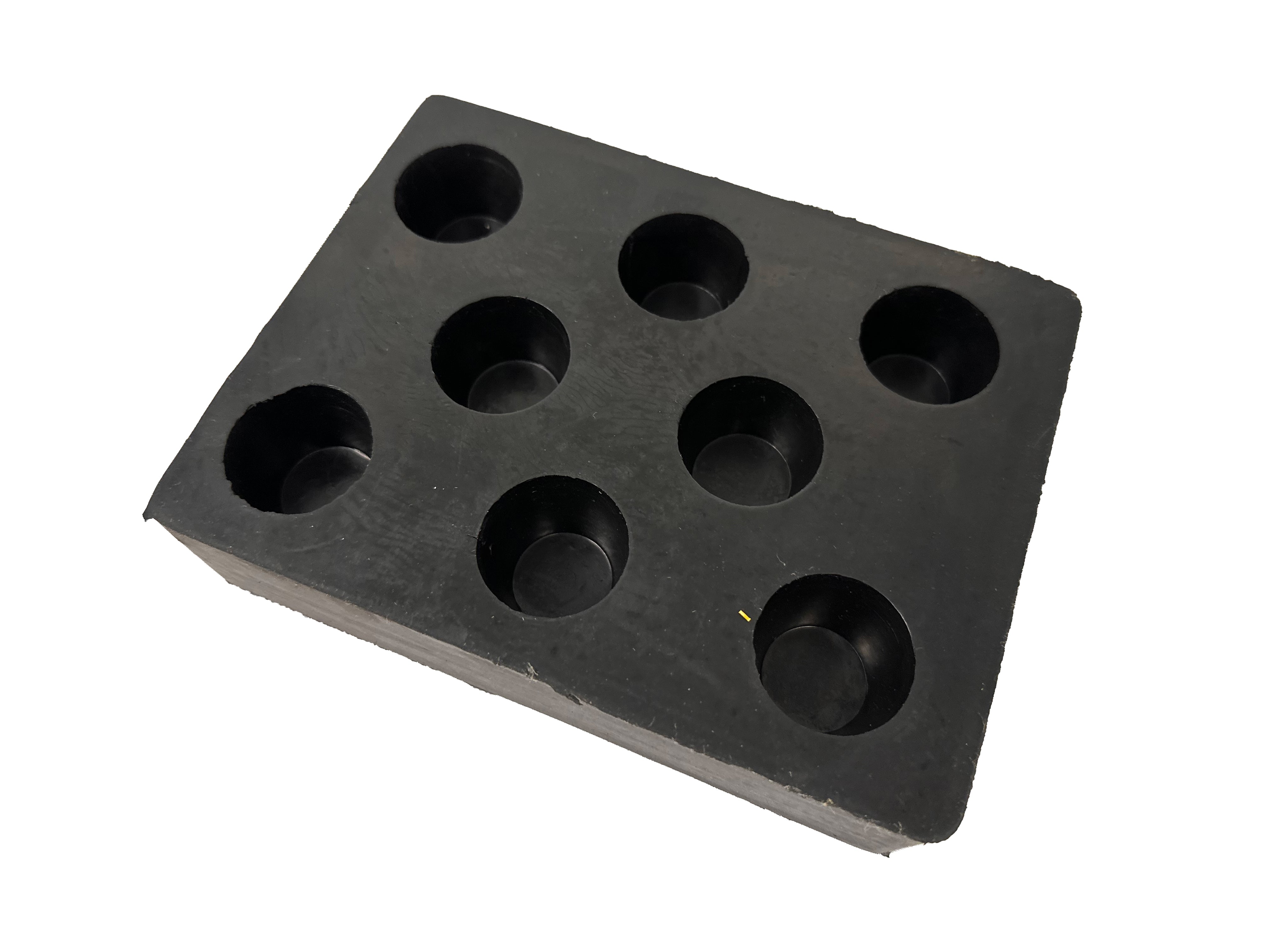 Ελαστικός Τάκος Ανυψωτικού 160x120x40mm GEBO TOOLS