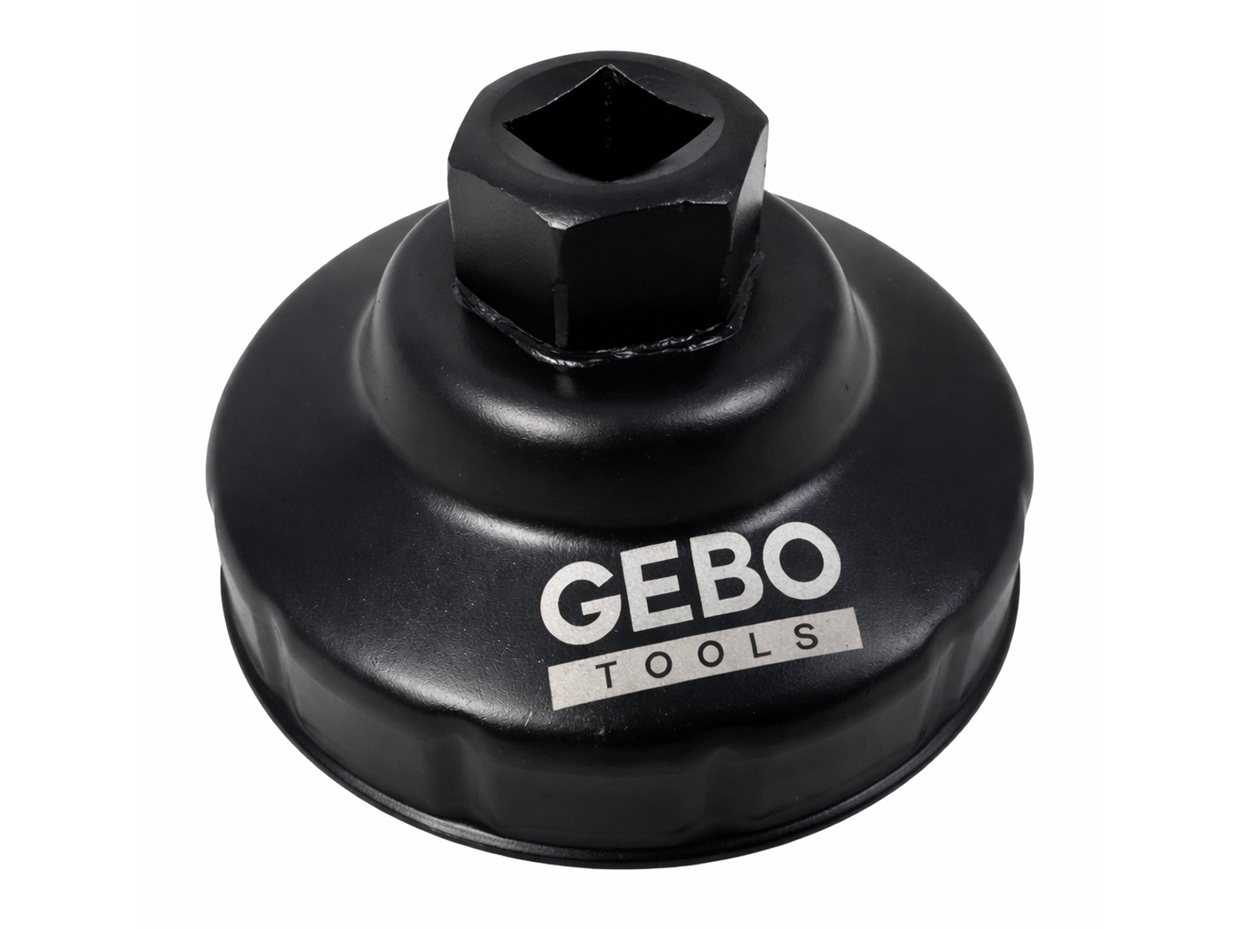 Κλειδί Φίλτρου Λαδιού 76mm 12 Πλευρών GEBO TOOLS