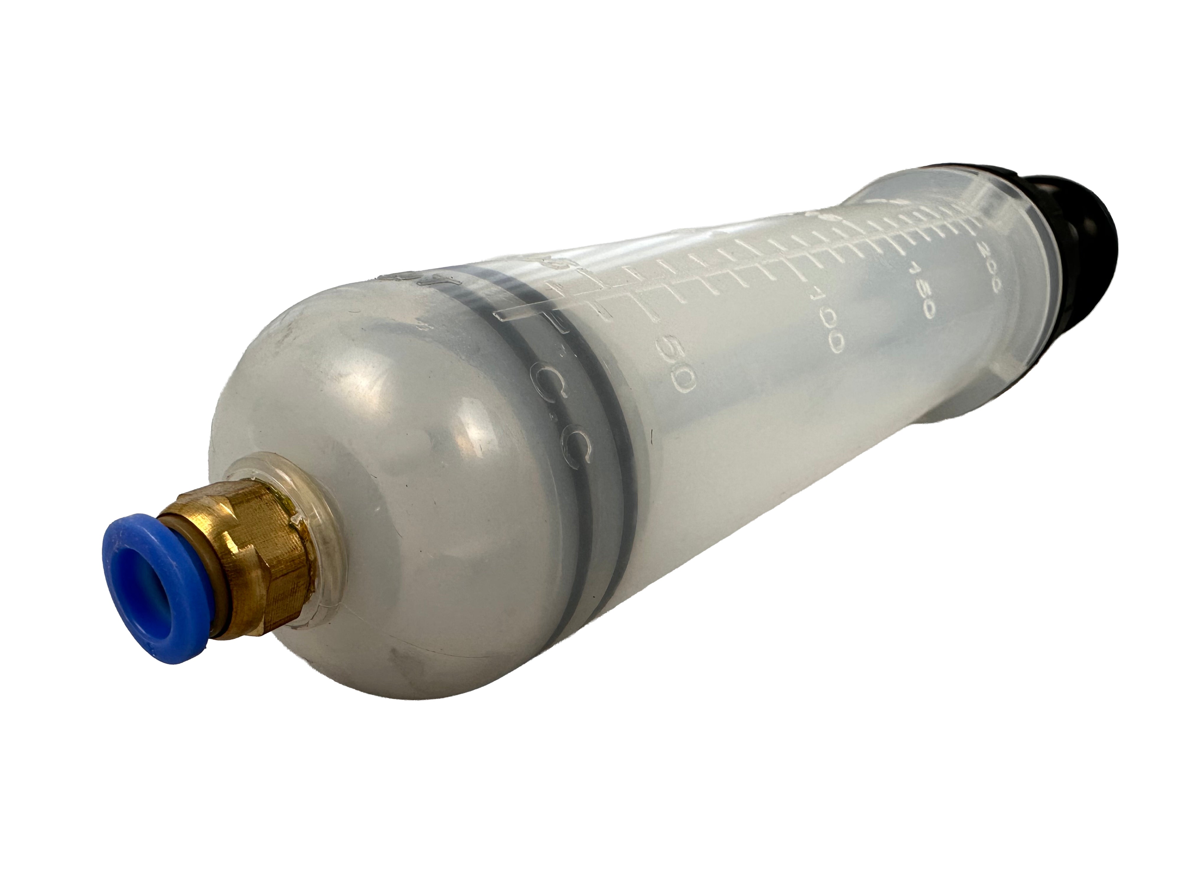 Χειροκίνητη Αντλία Μετάγγισης Υγρών 200ml GEBO TOOLS