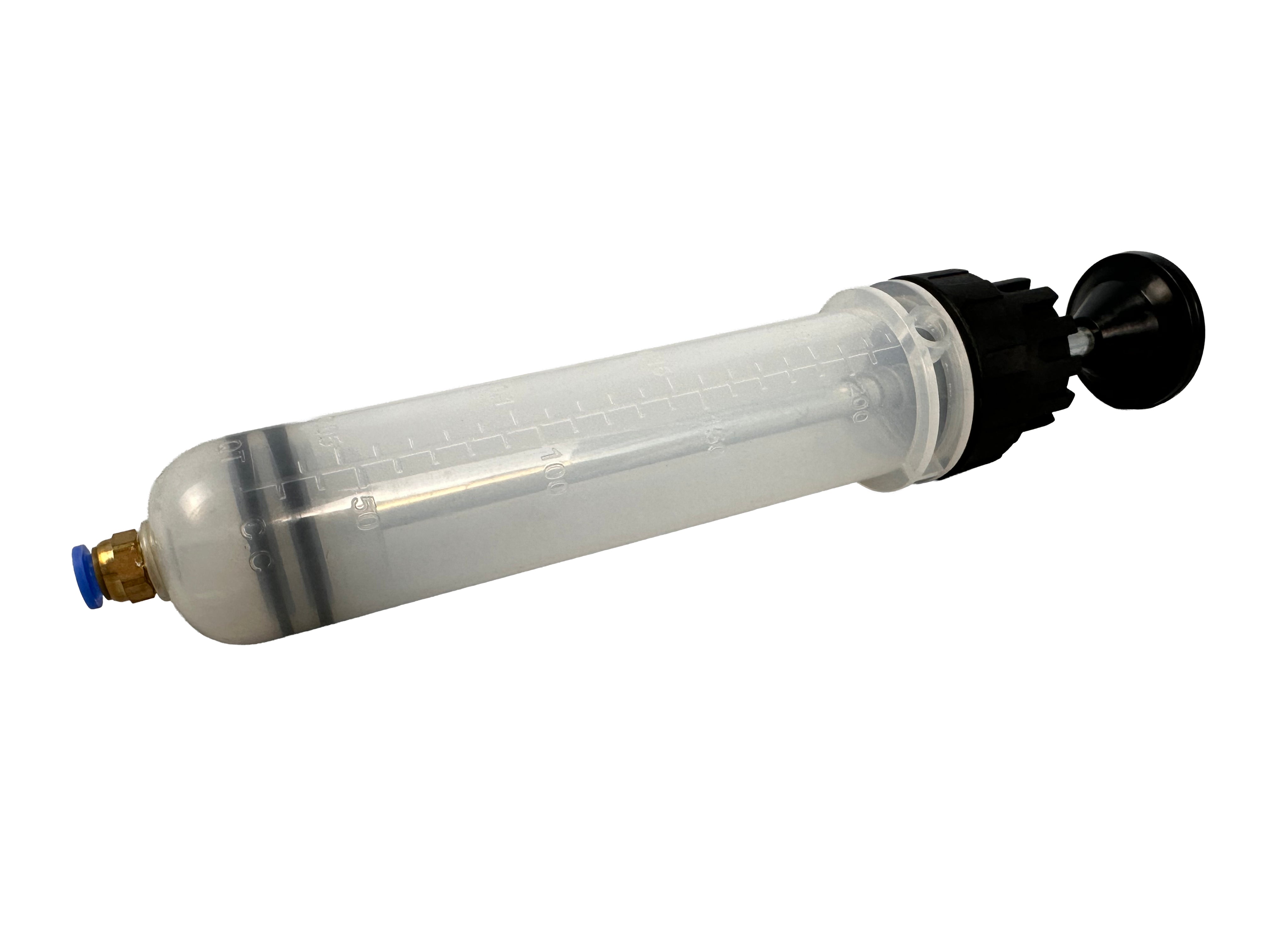 Χειροκίνητη Αντλία Μετάγγισης Υγρών 200ml GEBO TOOLS