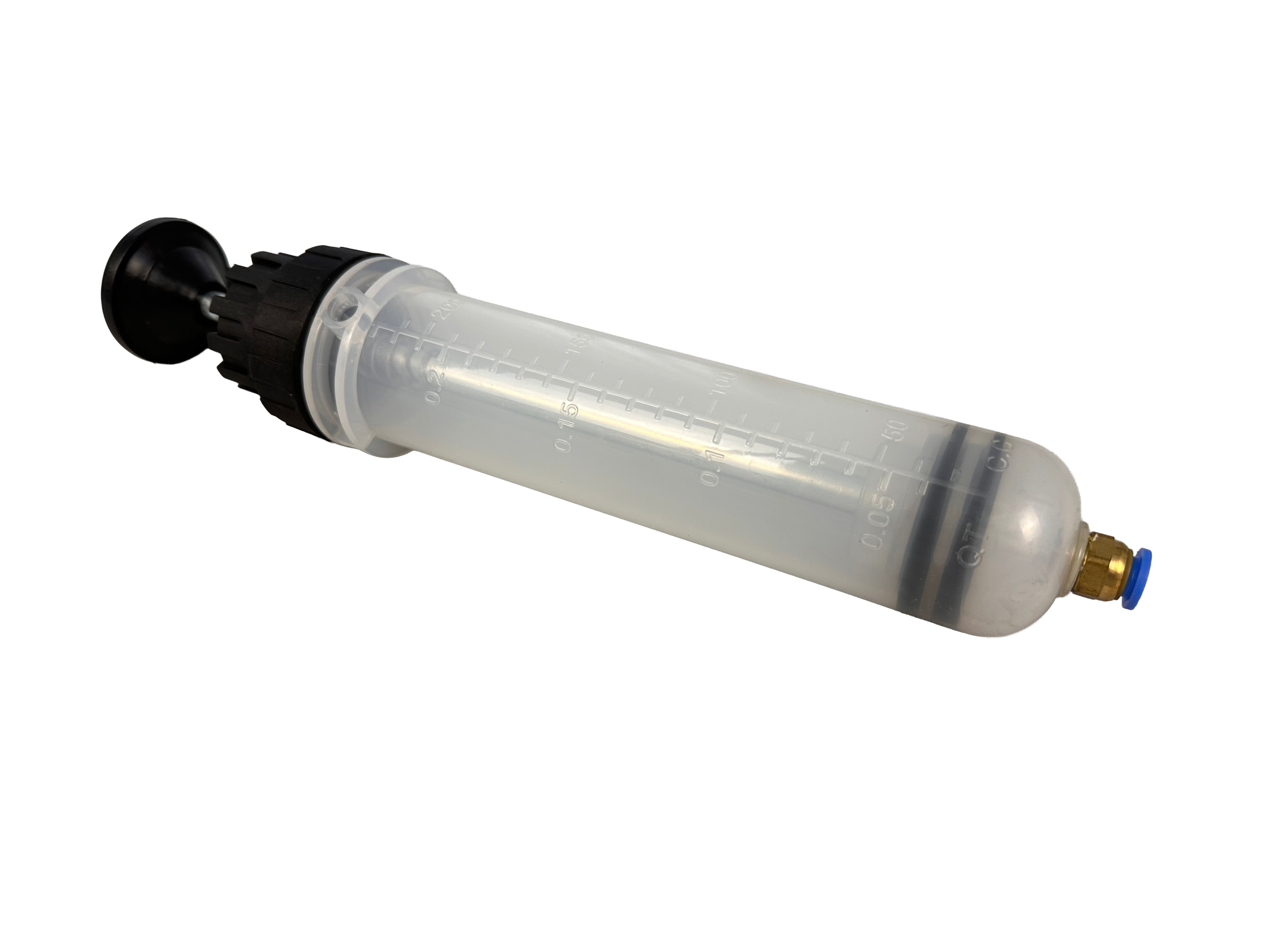 Χειροκίνητη Αντλία Μετάγγισης Υγρών 200ml GEBO TOOLS