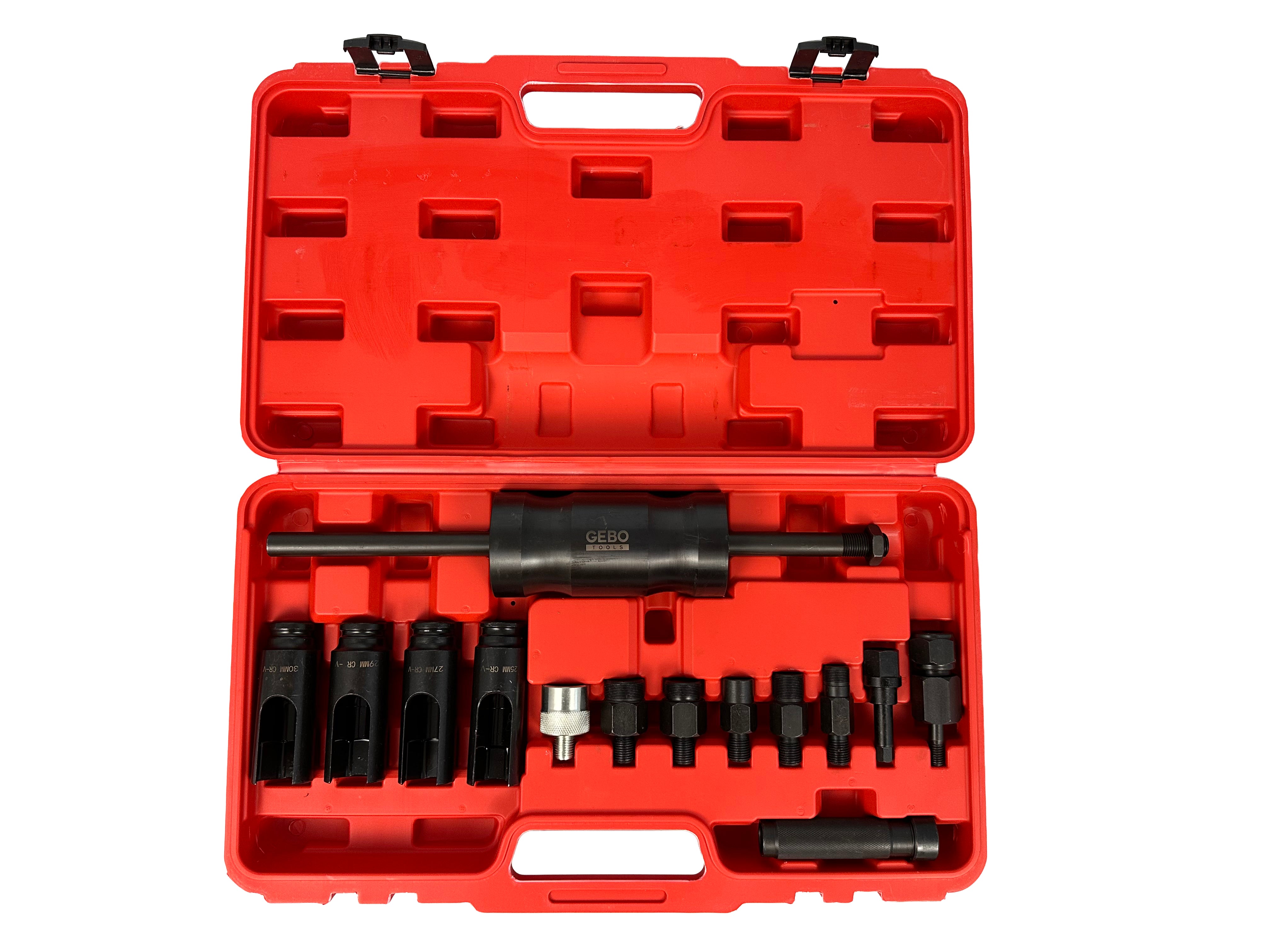 Σετ Εξολκέας Μπεκ Diesel 14Τμχ GEBO TOOLS