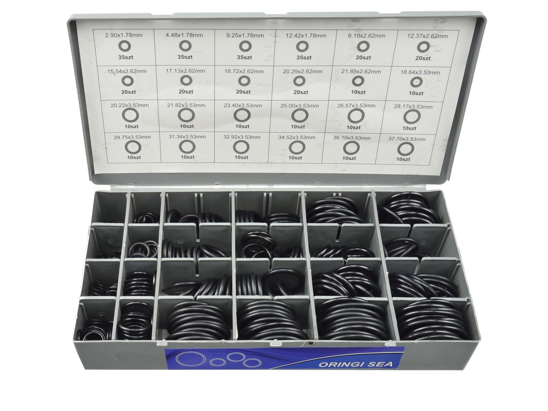 Σετ O-Ring 900 Τμχ