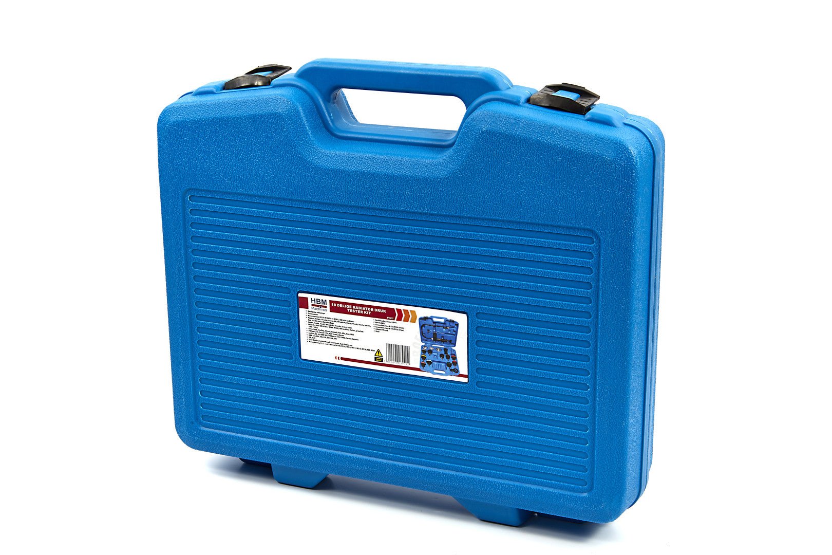 Σετ Ελεγχου-Διαγνωσησ Πιεσησ Συστηματοσ Ψυξησ Αυτοκινητου 18Τμχ