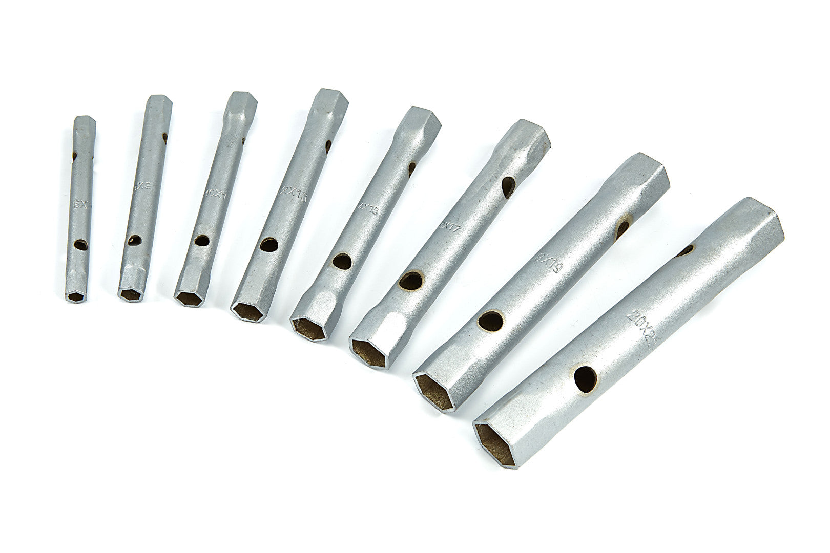 Κλειδια Σωληνωτα Σετ 6-22 Mm
