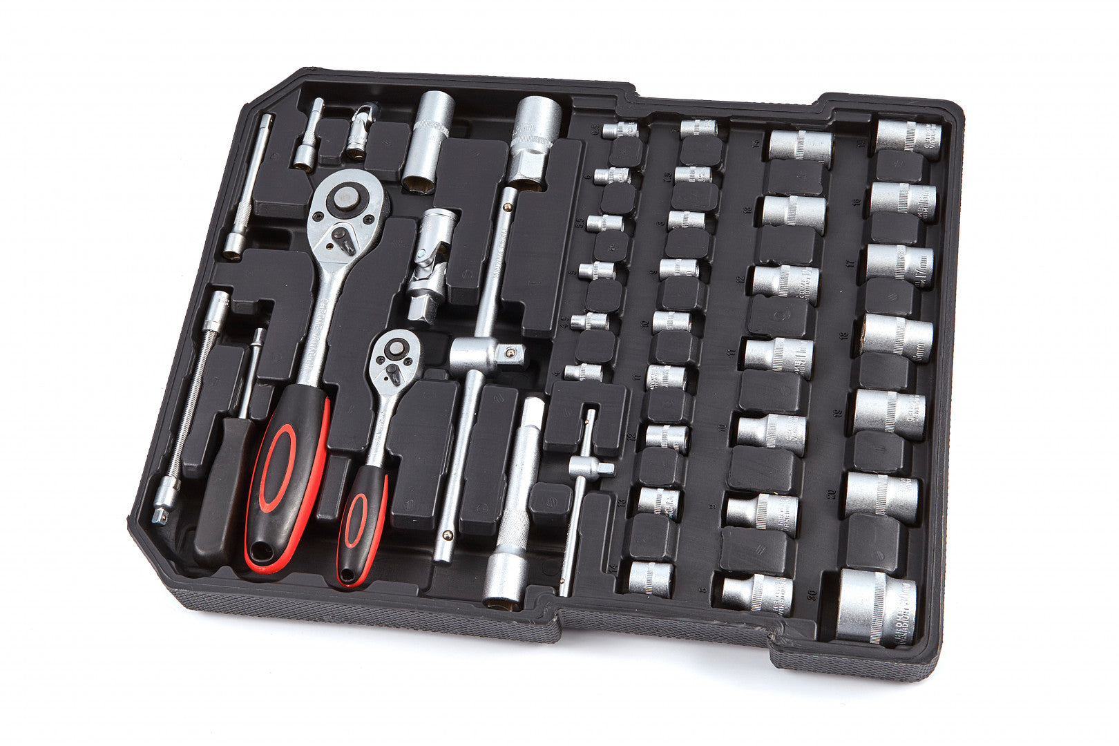 Βαλιτσα- Εργαλειοθηκη Με Συλλογη Εργαλεια 599Τμχ