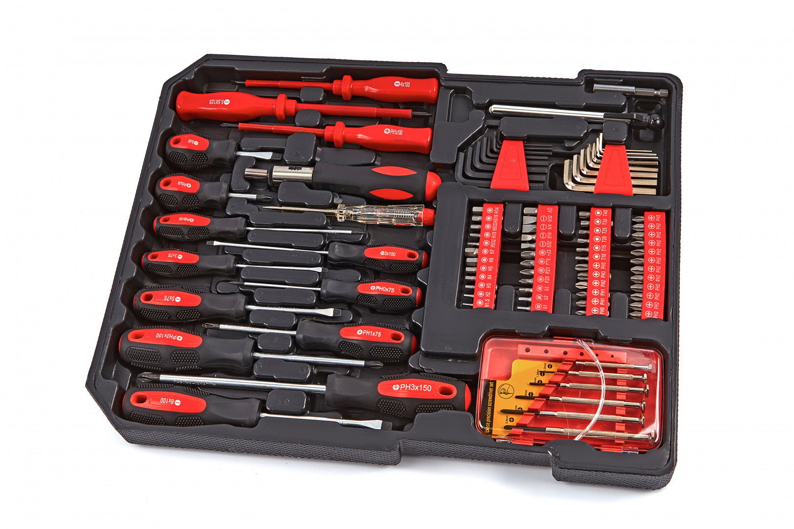 Βαλιτσα- Εργαλειοθηκη Με Συλλογη Εργαλεια 599Τμχ