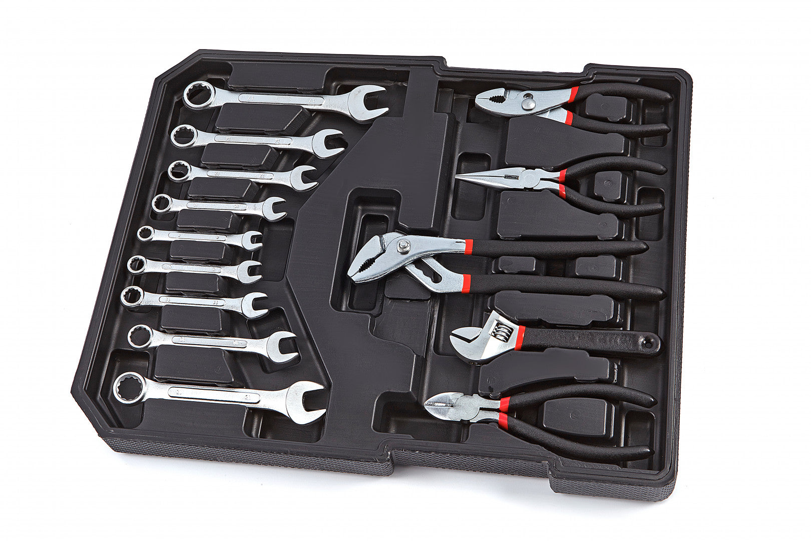 Βαλιτσα- Εργαλειοθηκη Με Συλλογη Εργαλεια 599Τμχ