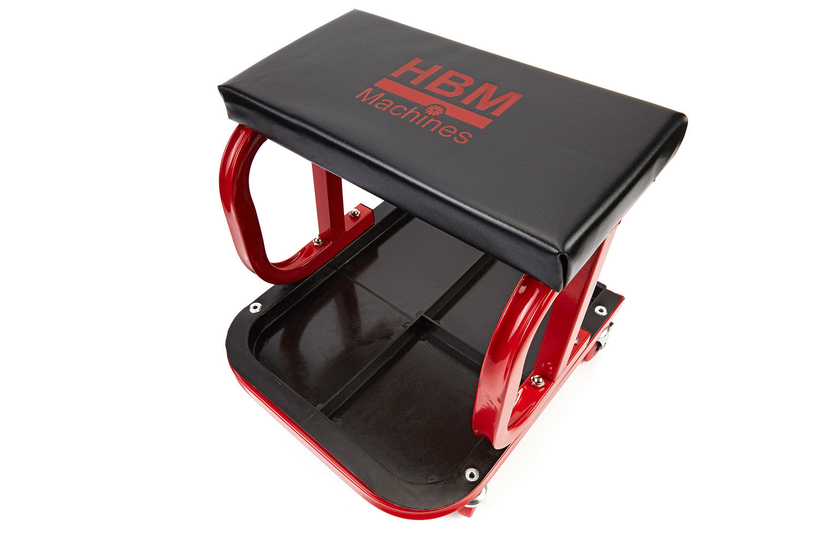 Hbm Καθισμα Συνεργειου- Εργασιασ Τροχηλατη Μηχανικου