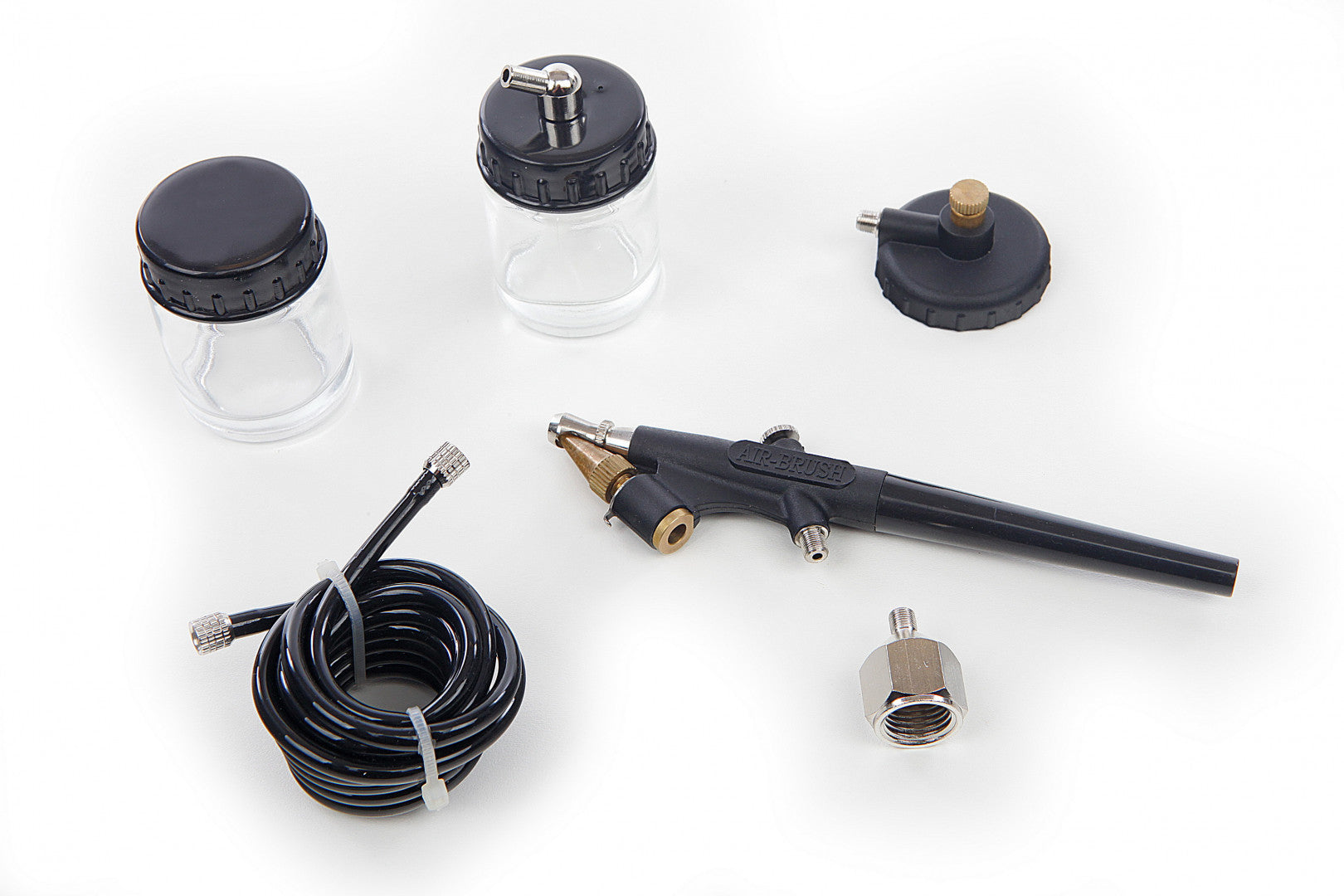 Σετ Αερογραφοσ Airbrush 6Tmx Bd138