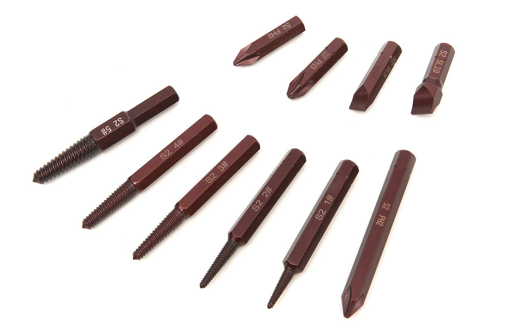 Σετ Κατσαβιδι Καστανιασ Με Μυτεσ Ακριβειασ