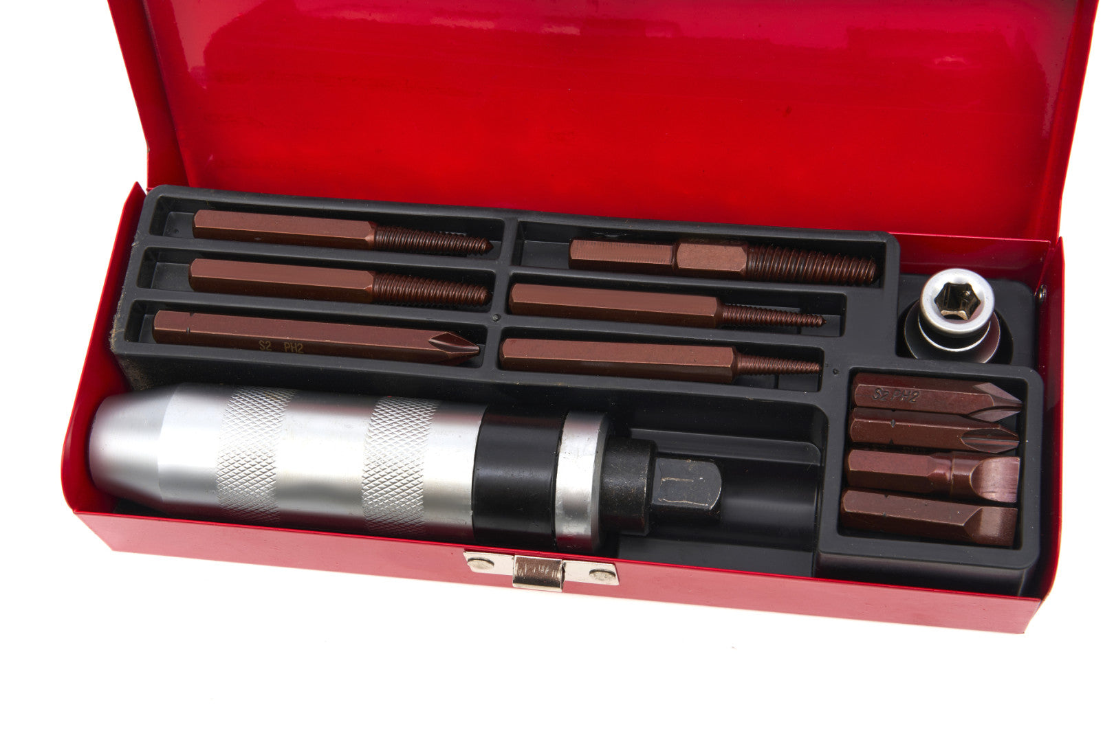 Σετ Κατσαβιδι Καστανιασ Με Μυτεσ Ακριβειασ