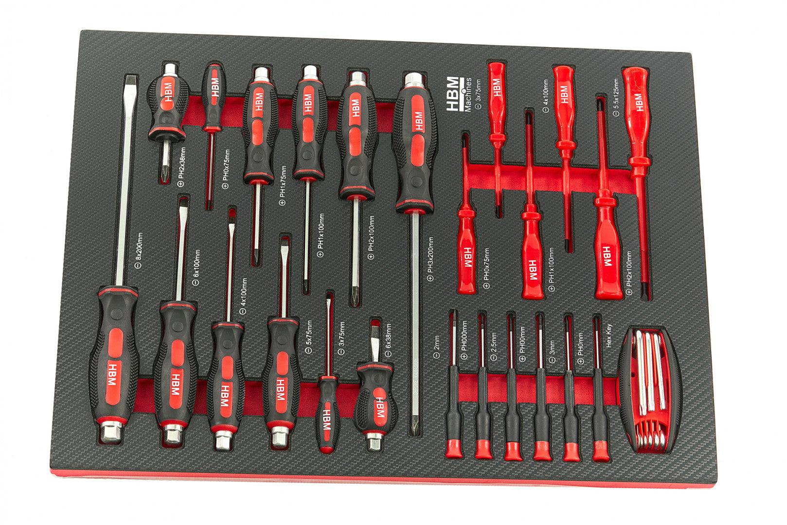 Σετ Μοναδεσ Οργανωσησ Για Εργαλειοθηκη 4 Τεμαχια 154 Τεμαχια